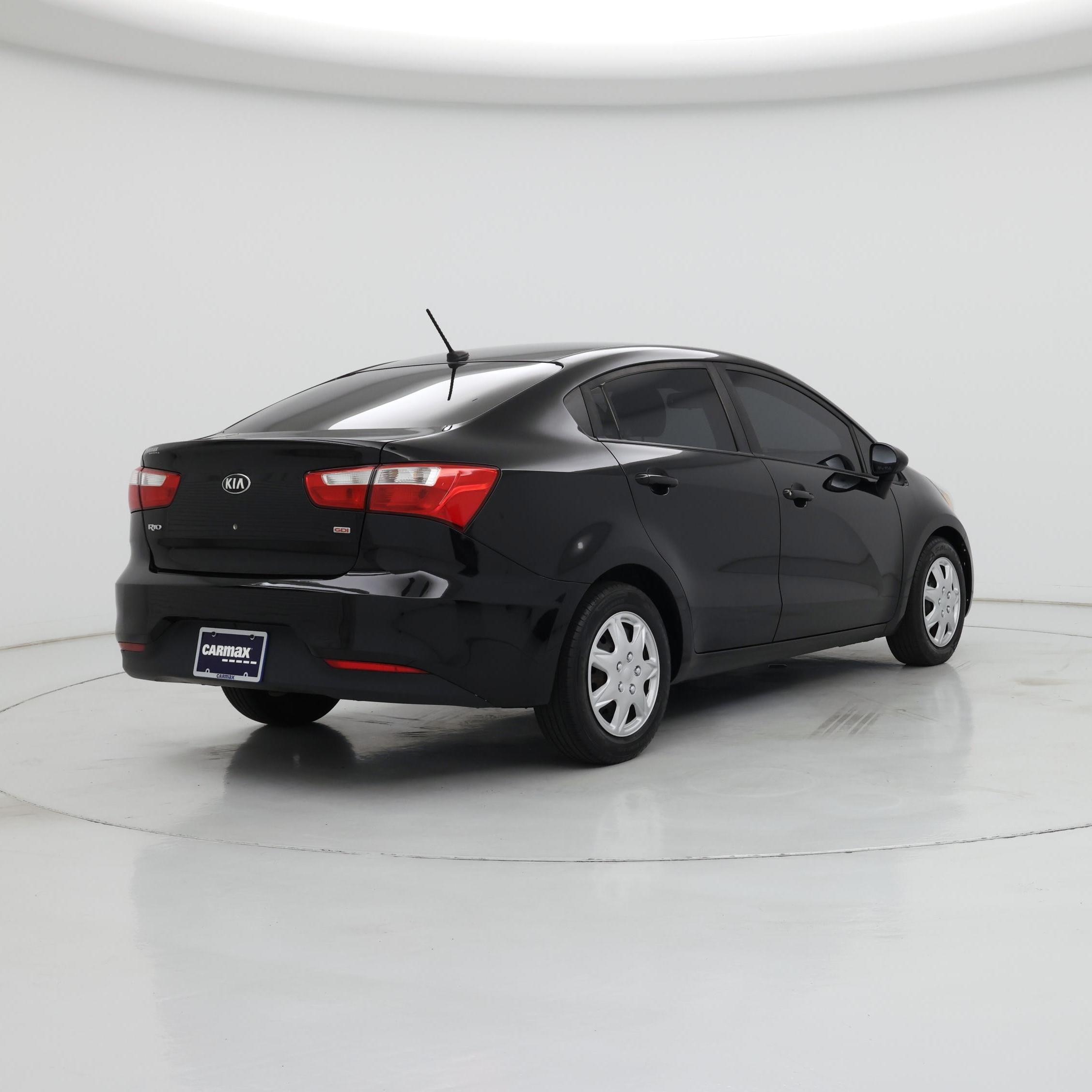 Thumbnail: 2017 Kia Rio - 8