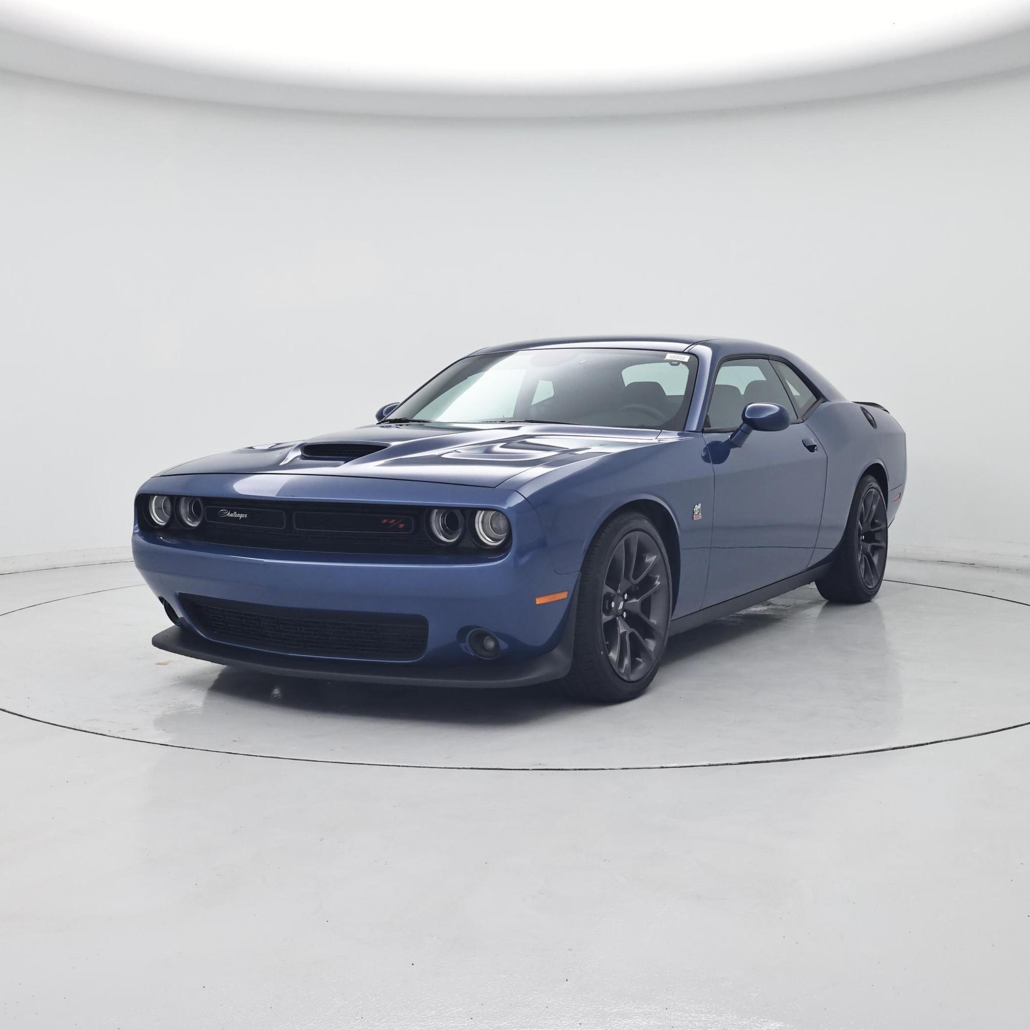 Thumbnail: 2022 Dodge Challenger - 4