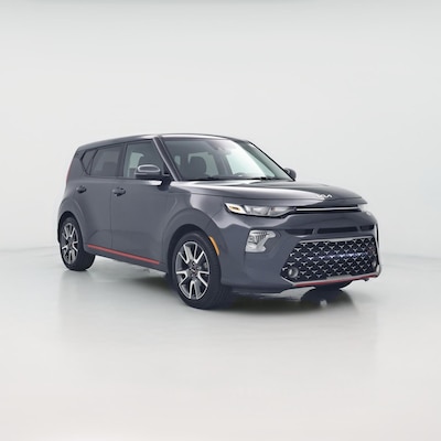 2022 Kia Soul GT-Line
