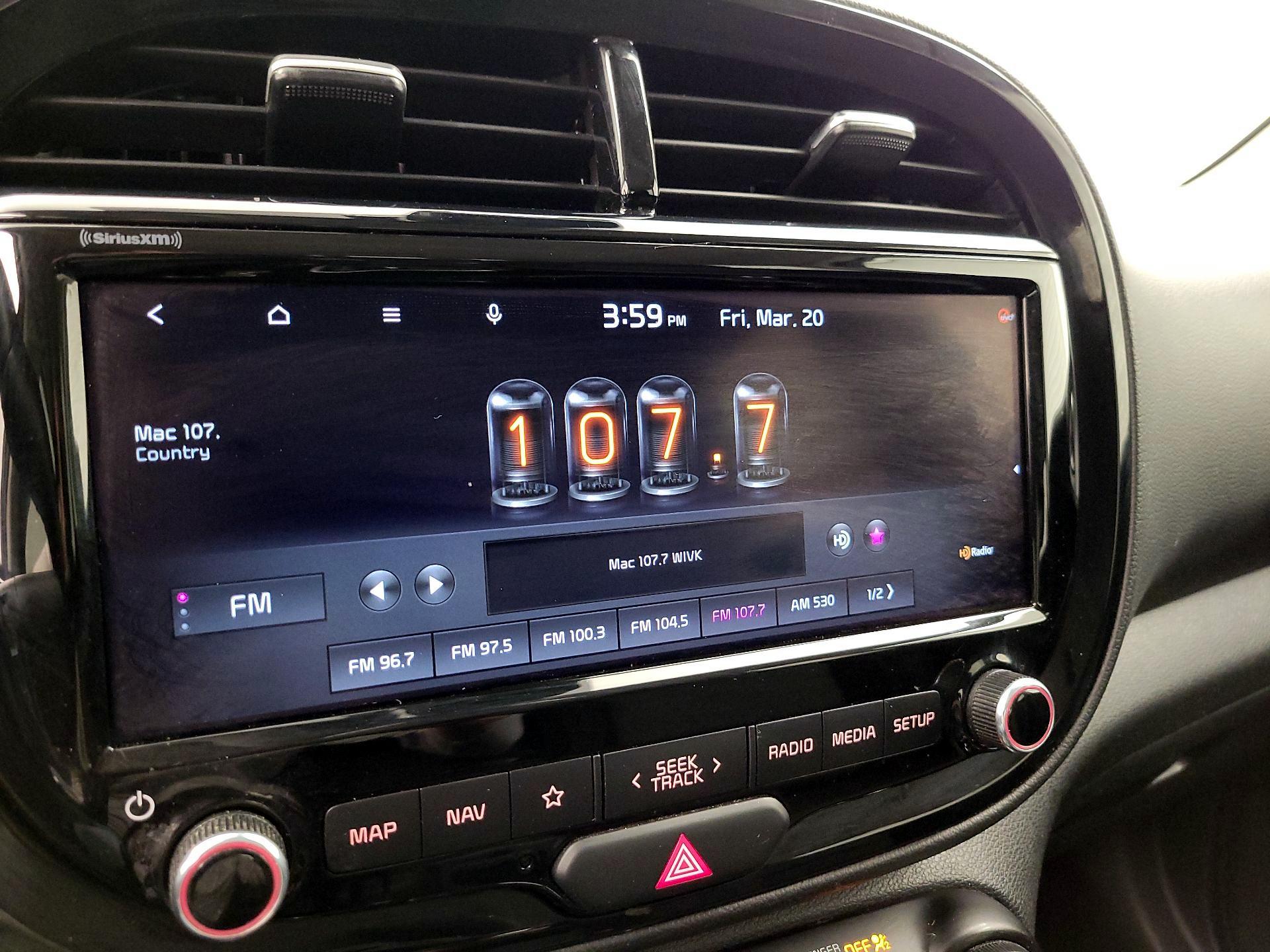 Thumbnail: 2022 Kia Soul - 16