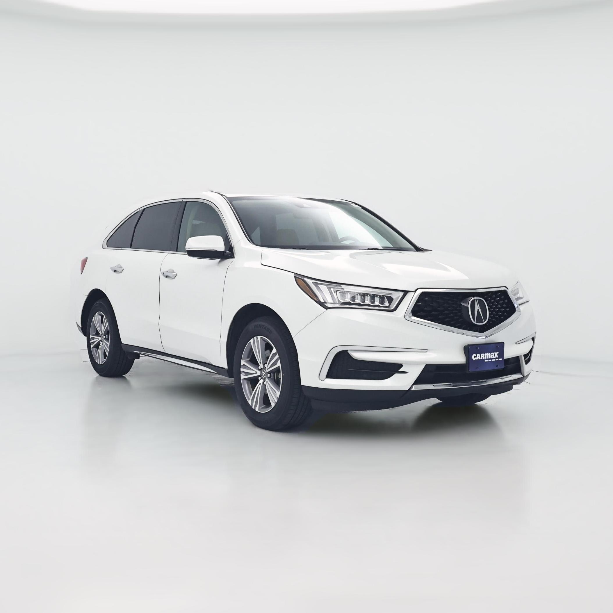Thumbnail: 2020 Acura MDX - 1