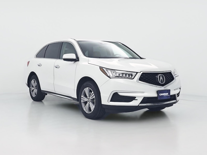 2020 Acura MDX SH-AWD