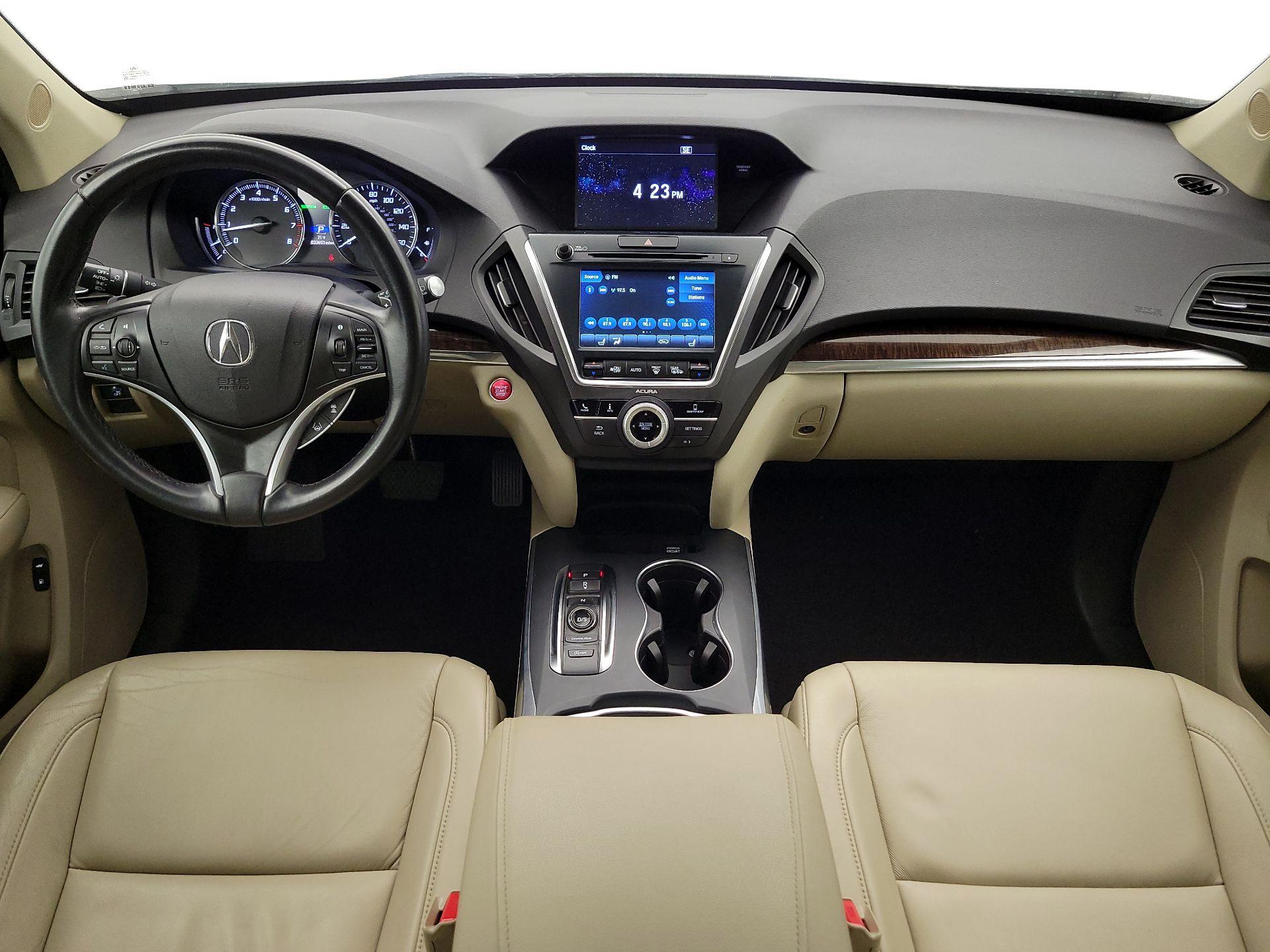 Thumbnail: 2020 Acura MDX - 9