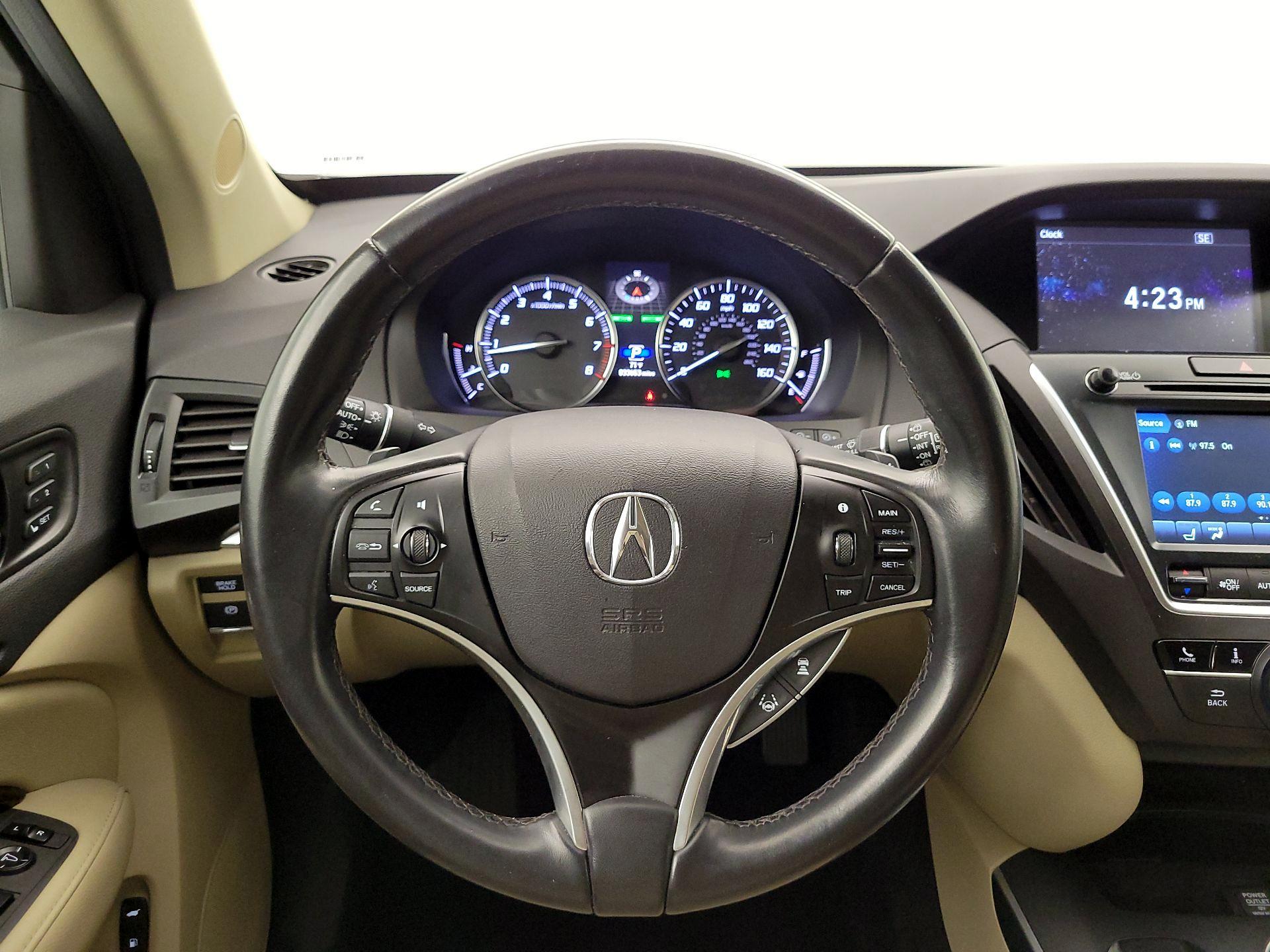 Thumbnail: 2020 Acura MDX - 10