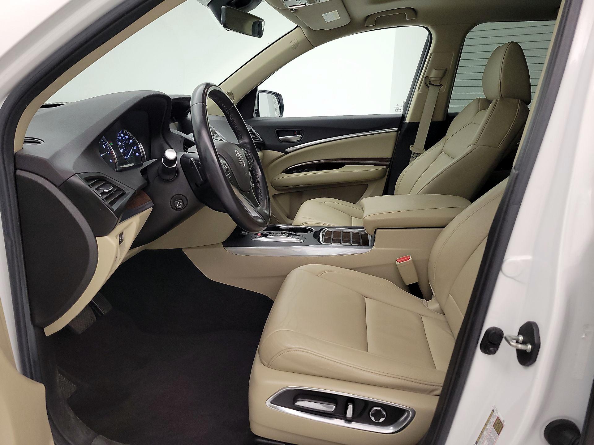 Thumbnail: 2020 Acura MDX - 11