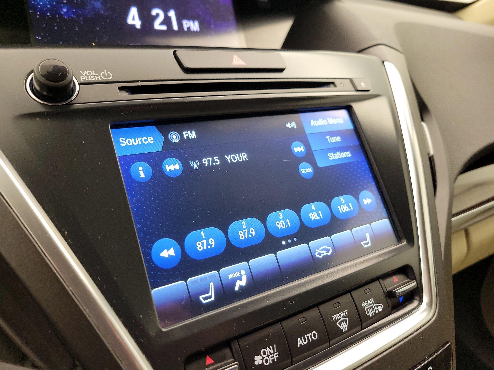 Thumbnail: 2020 Acura MDX - 15