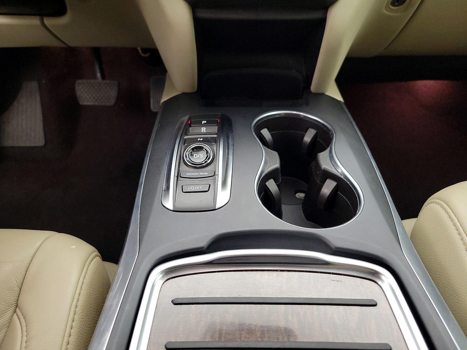 Thumbnail: 2020 Acura MDX - 17