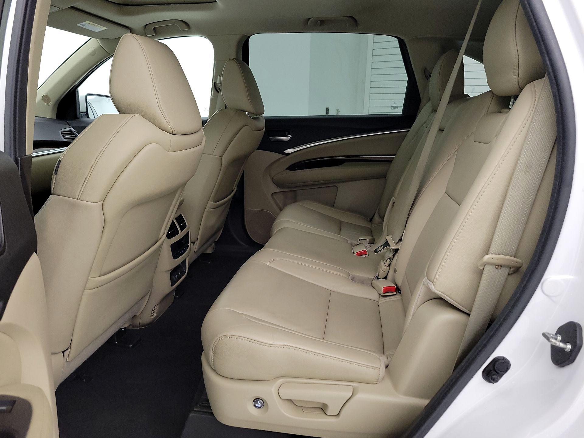 Thumbnail: 2020 Acura MDX - 20