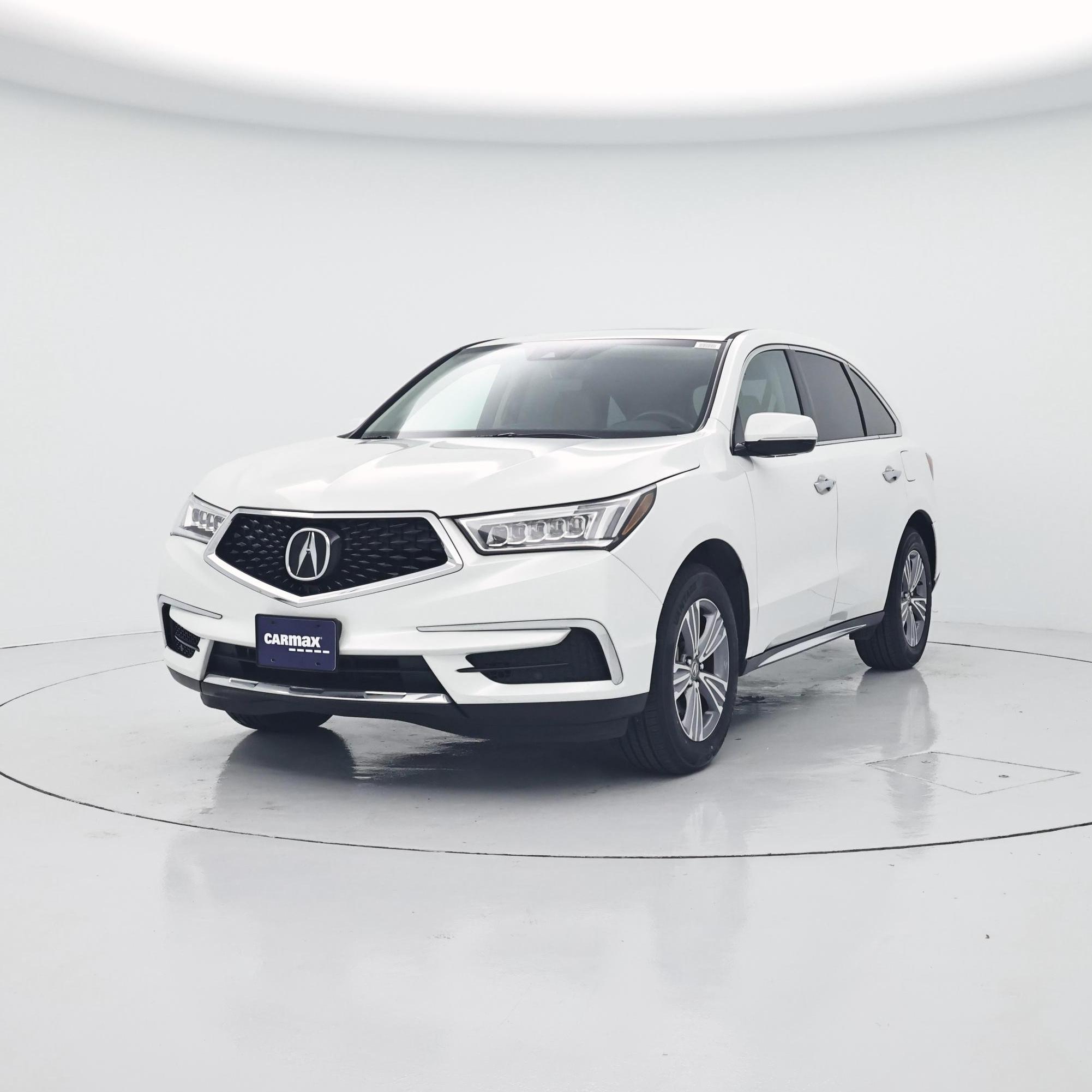 Thumbnail: 2020 Acura MDX - 4