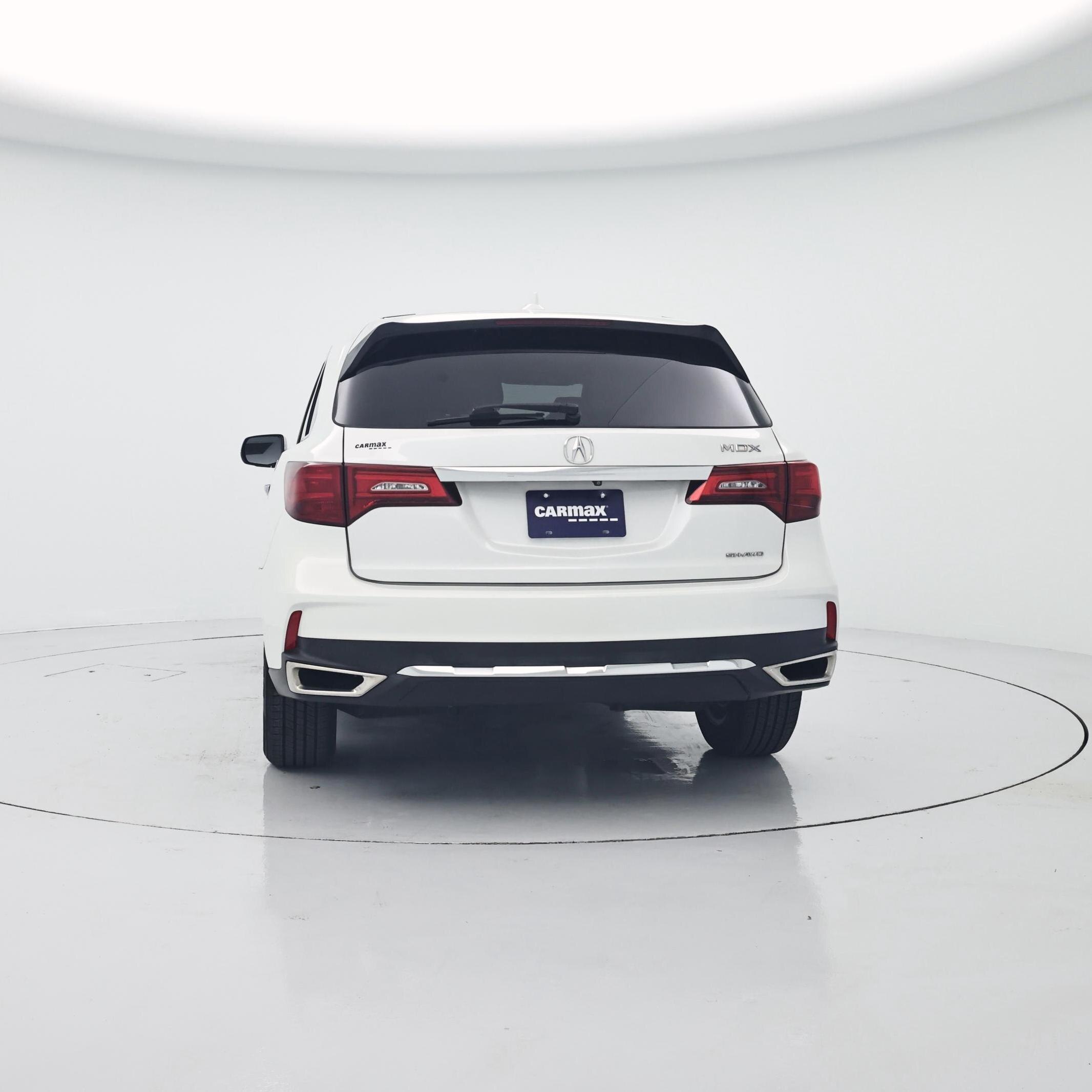 Thumbnail: 2020 Acura MDX - 6