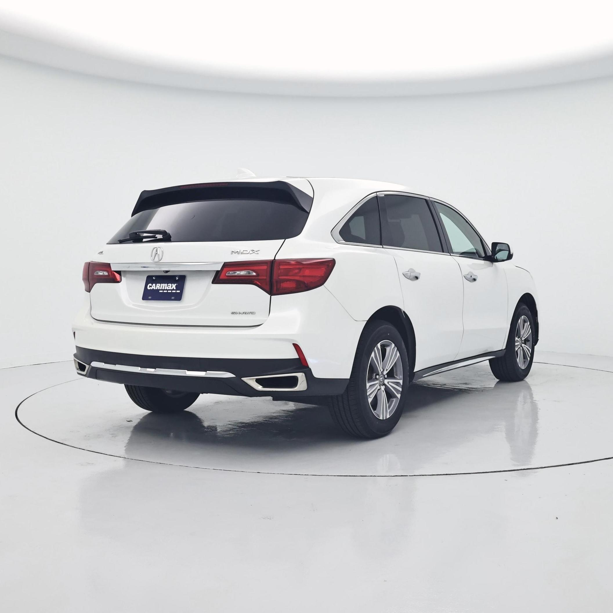 Thumbnail: 2020 Acura MDX - 8