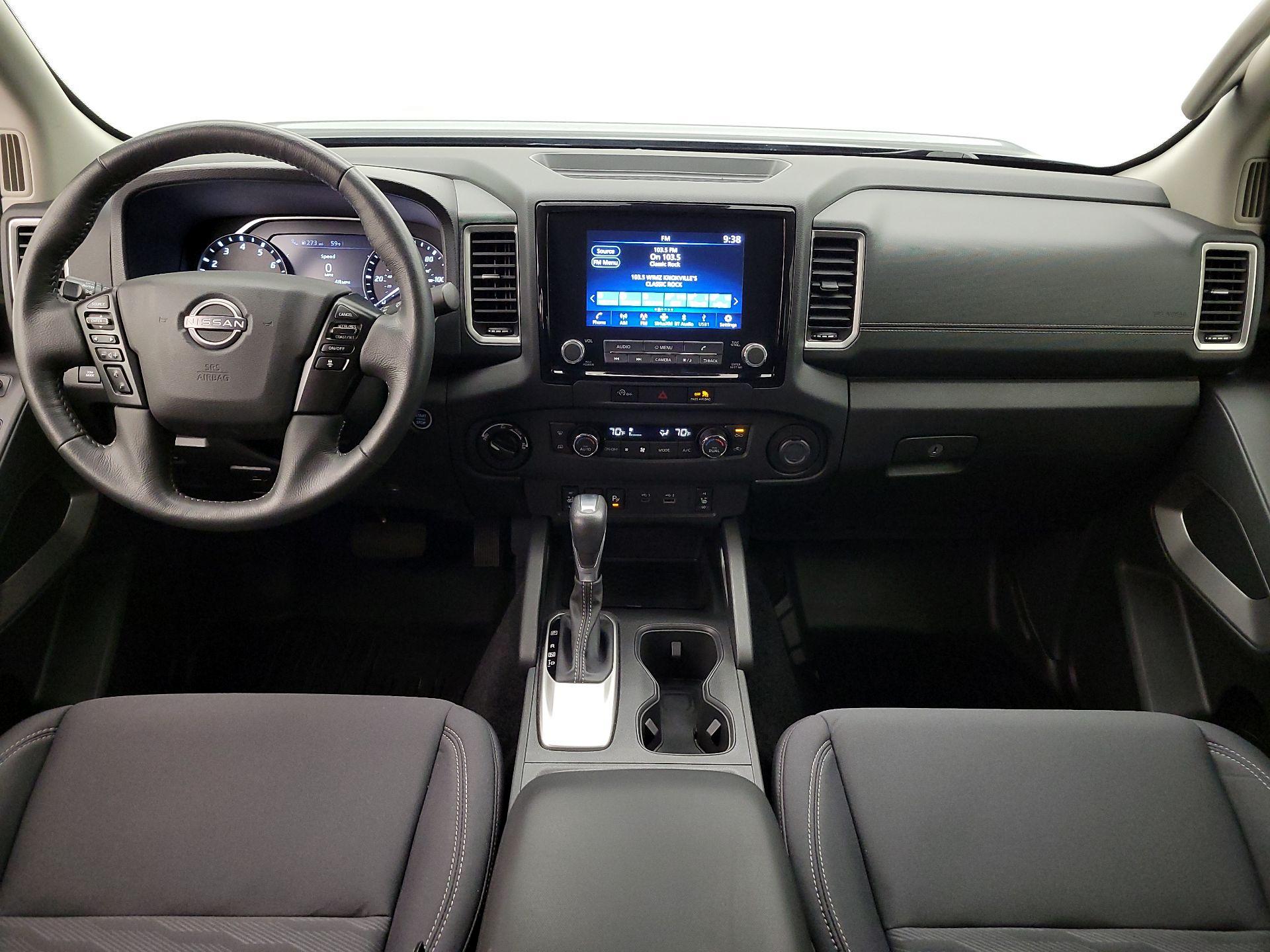 Thumbnail: 2023 Nissan Frontier - 9