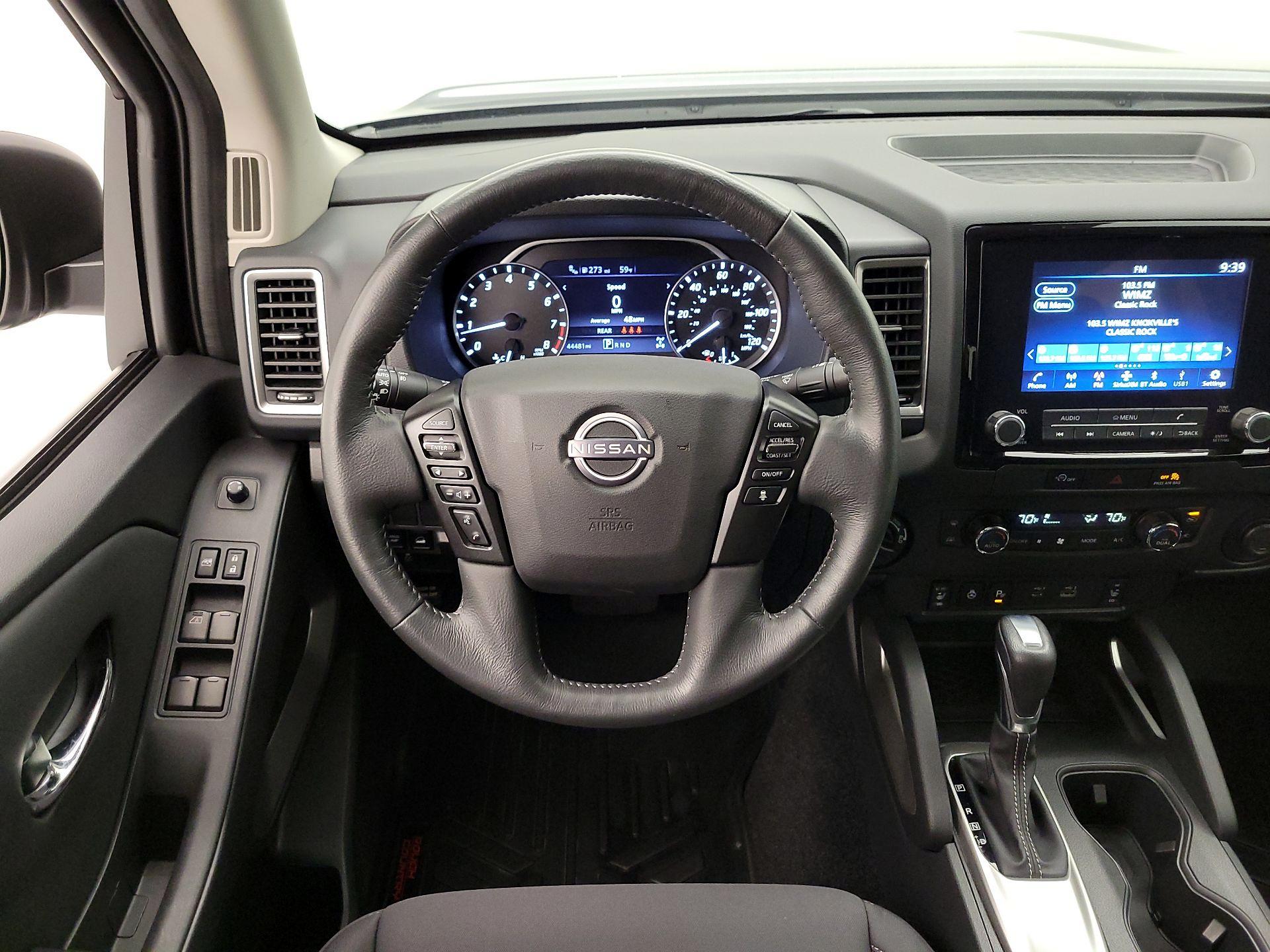 Thumbnail: 2023 Nissan Frontier - 10