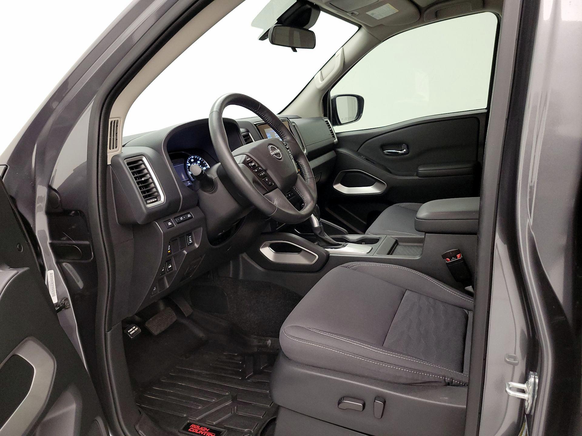 Thumbnail: 2023 Nissan Frontier - 11