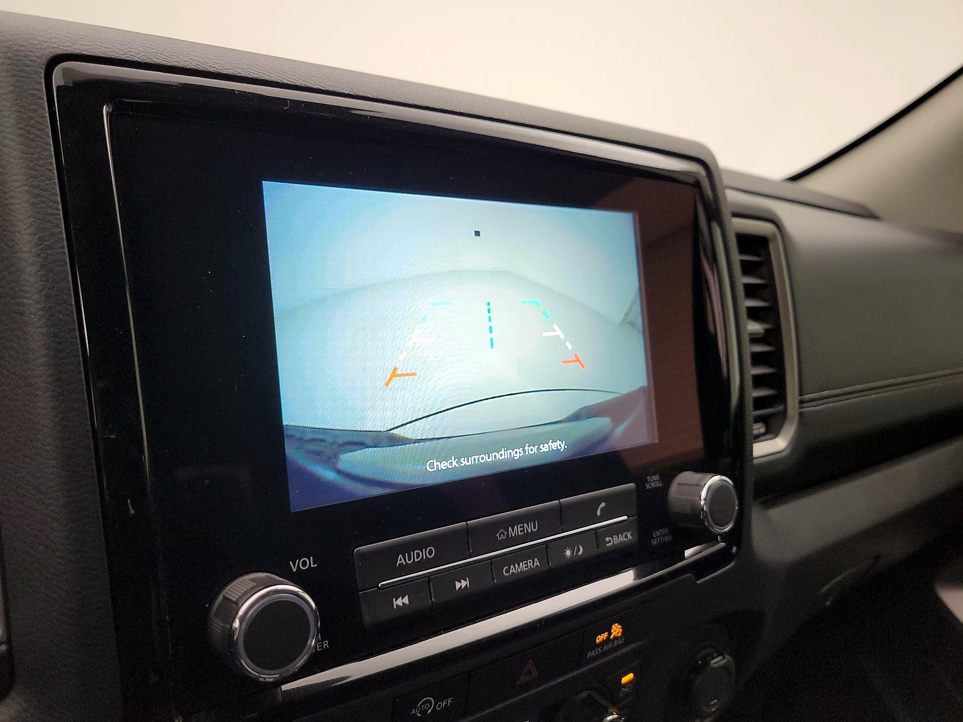 Thumbnail: 2023 Nissan Frontier - 14