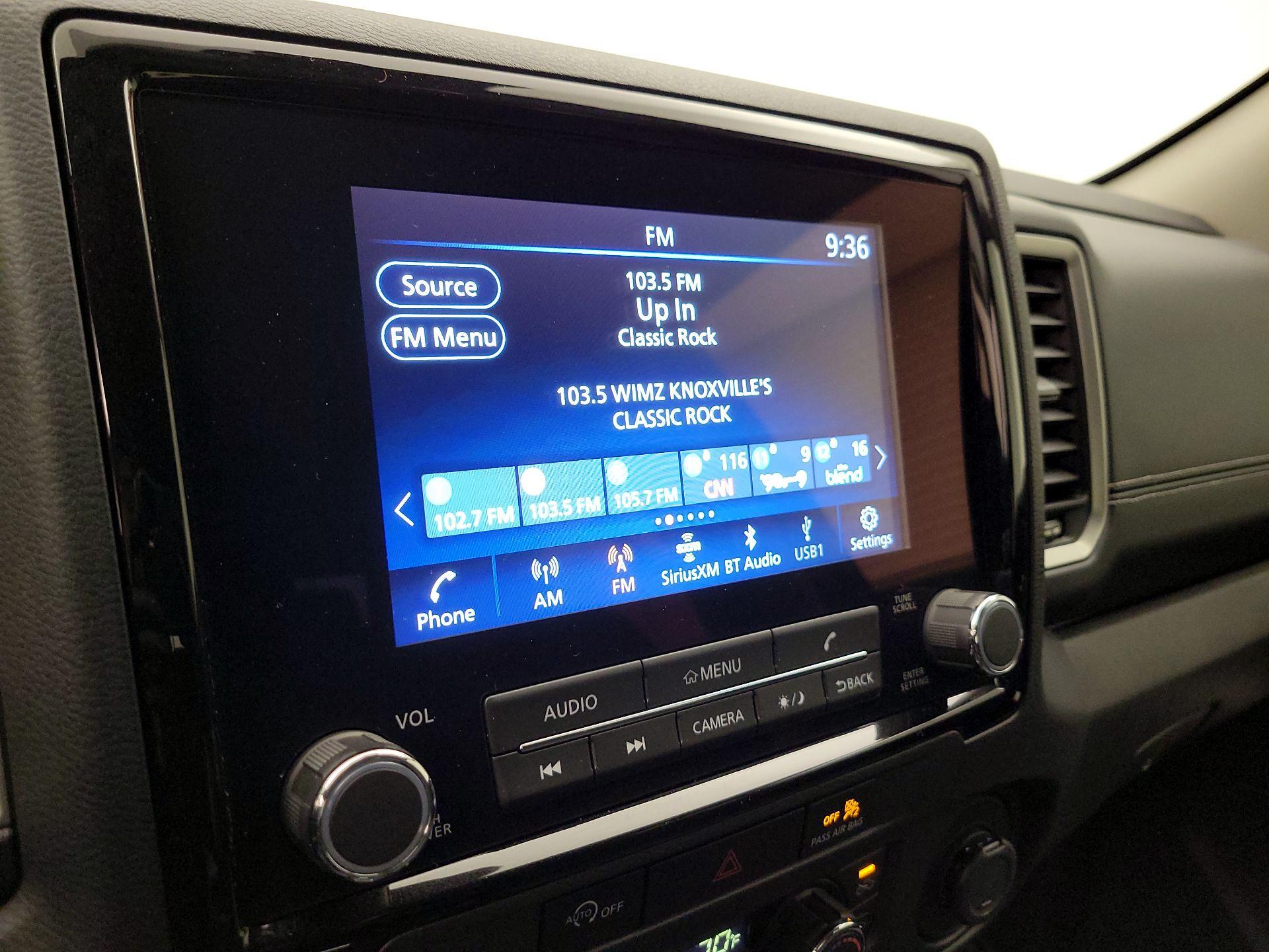 Thumbnail: 2023 Nissan Frontier - 15