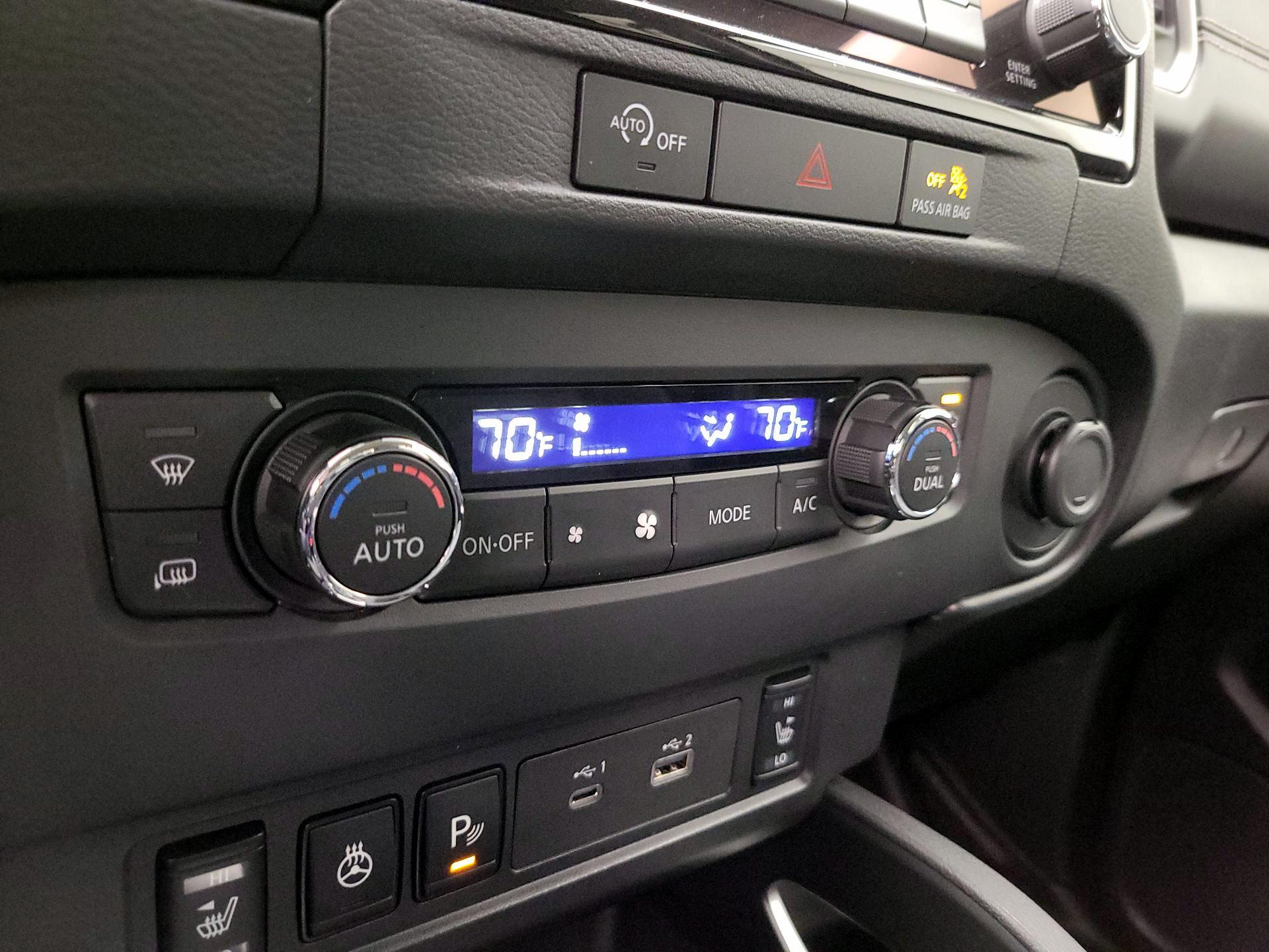 Thumbnail: 2023 Nissan Frontier - 16