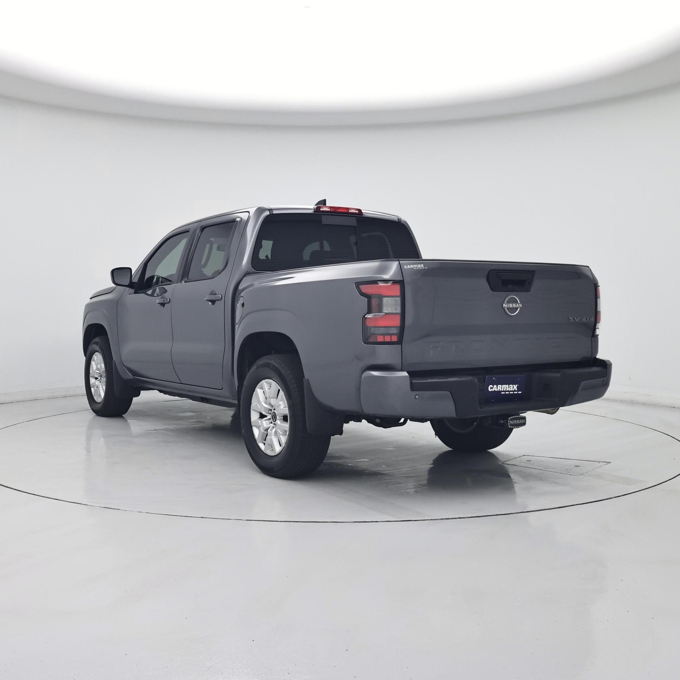 Thumbnail: 2023 Nissan Frontier - 2