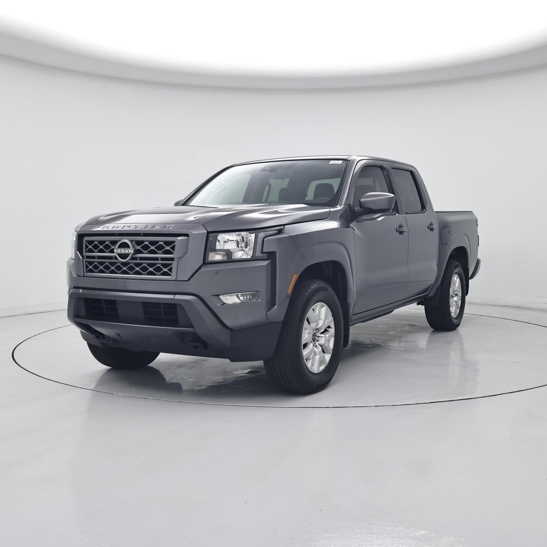 Thumbnail: 2023 Nissan Frontier - 4