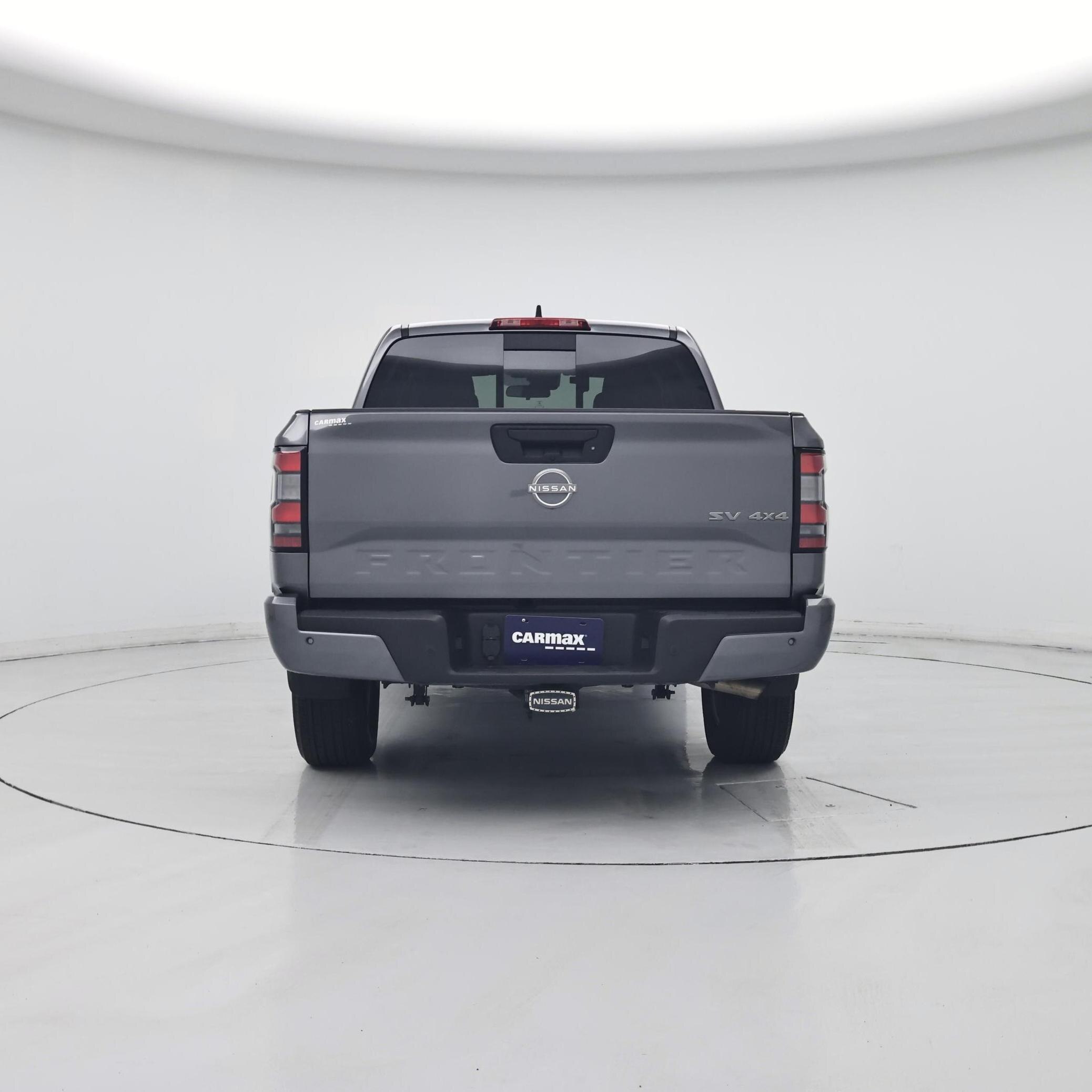 Thumbnail: 2023 Nissan Frontier - 6