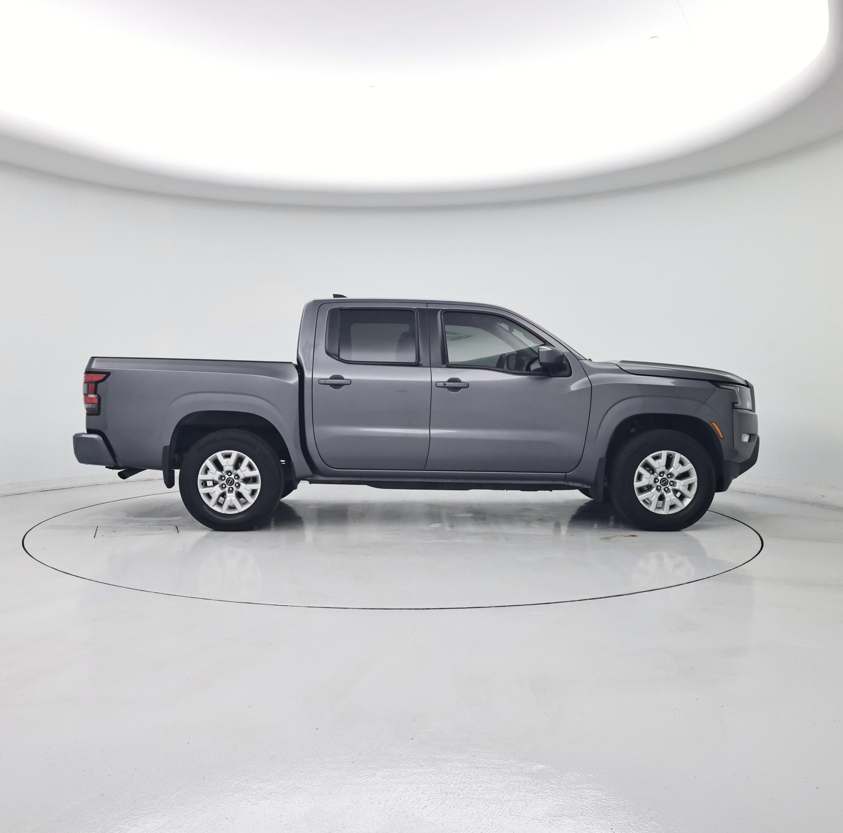 Thumbnail: 2023 Nissan Frontier - 7