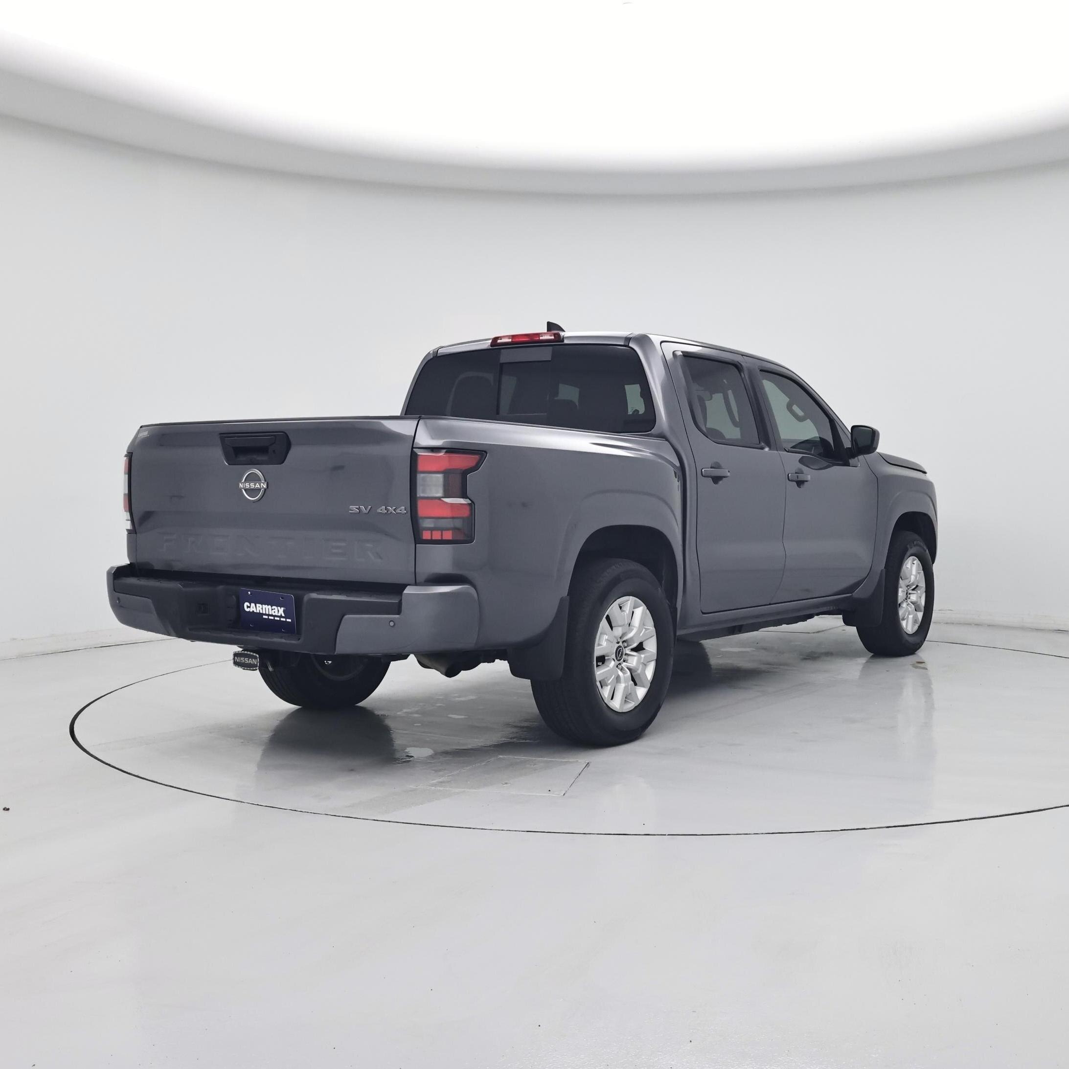 Thumbnail: 2023 Nissan Frontier - 8