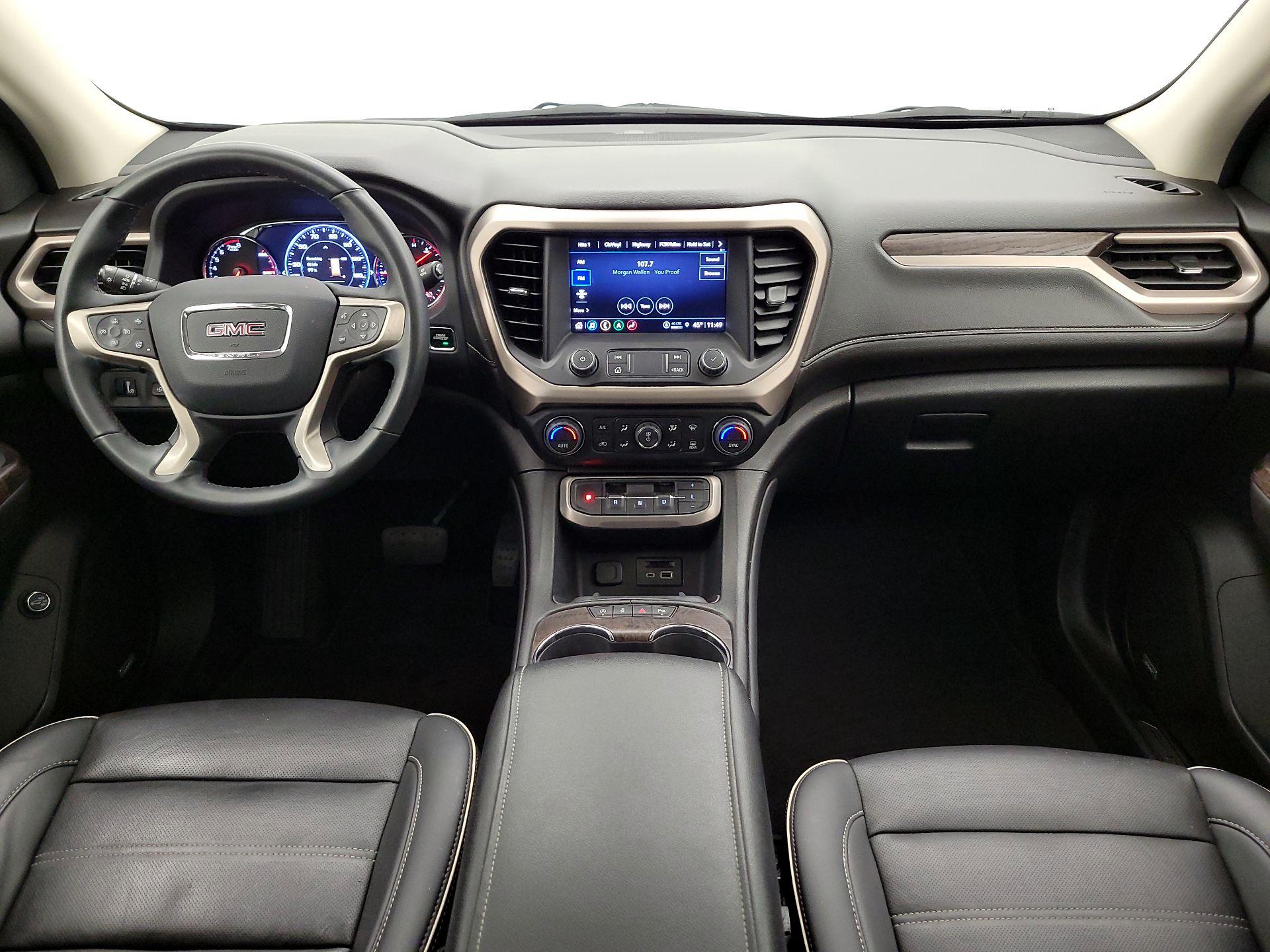 Thumbnail: 2023 GMC Acadia - 9