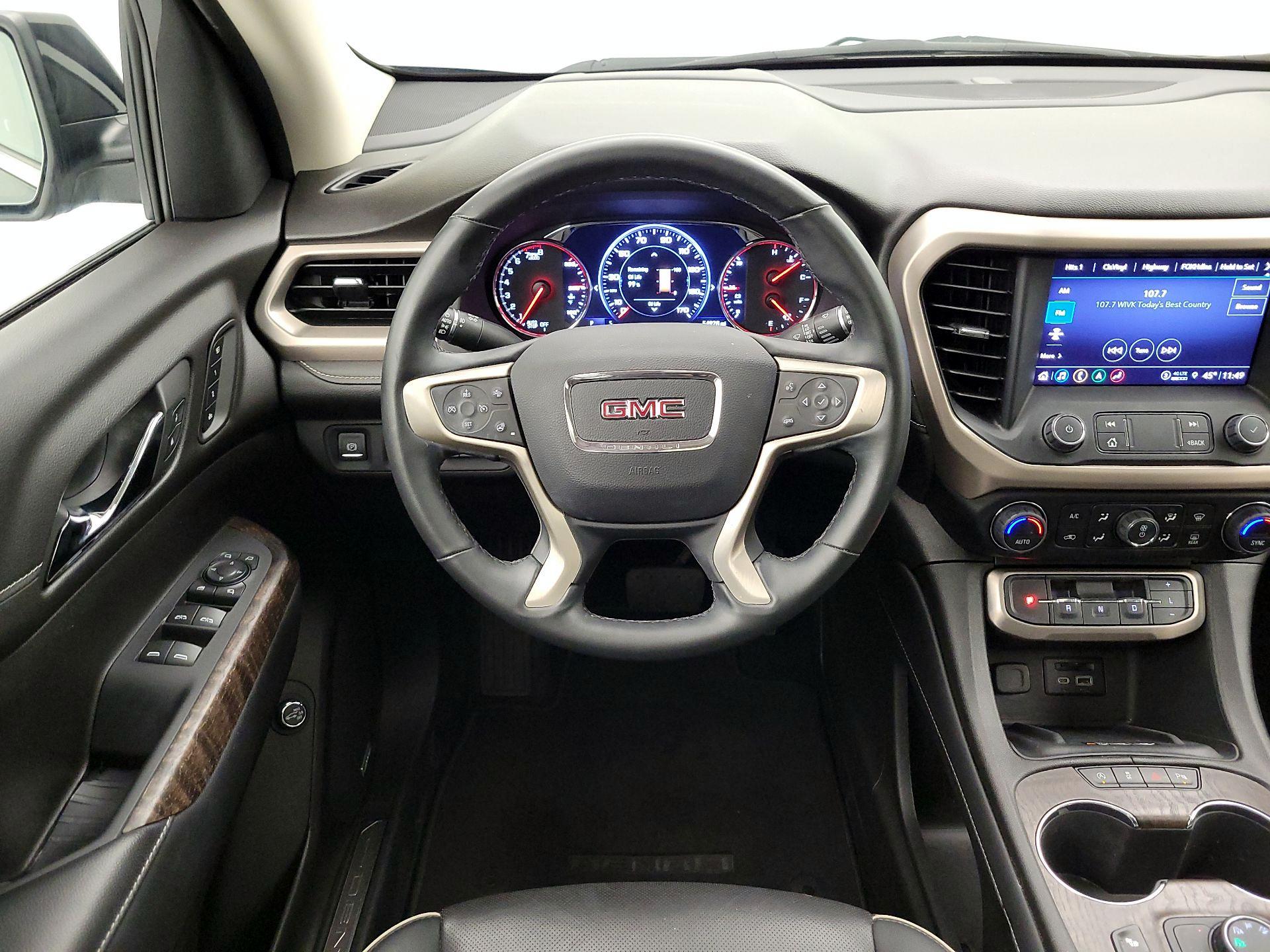 Thumbnail: 2023 GMC Acadia - 10