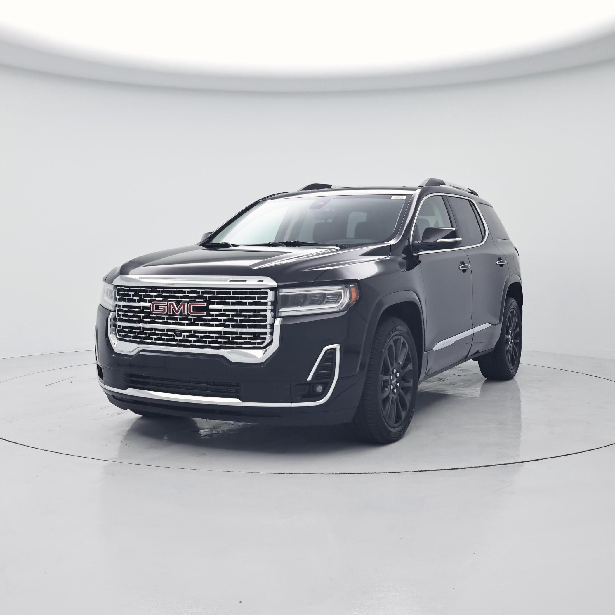 Thumbnail: 2023 GMC Acadia - 4