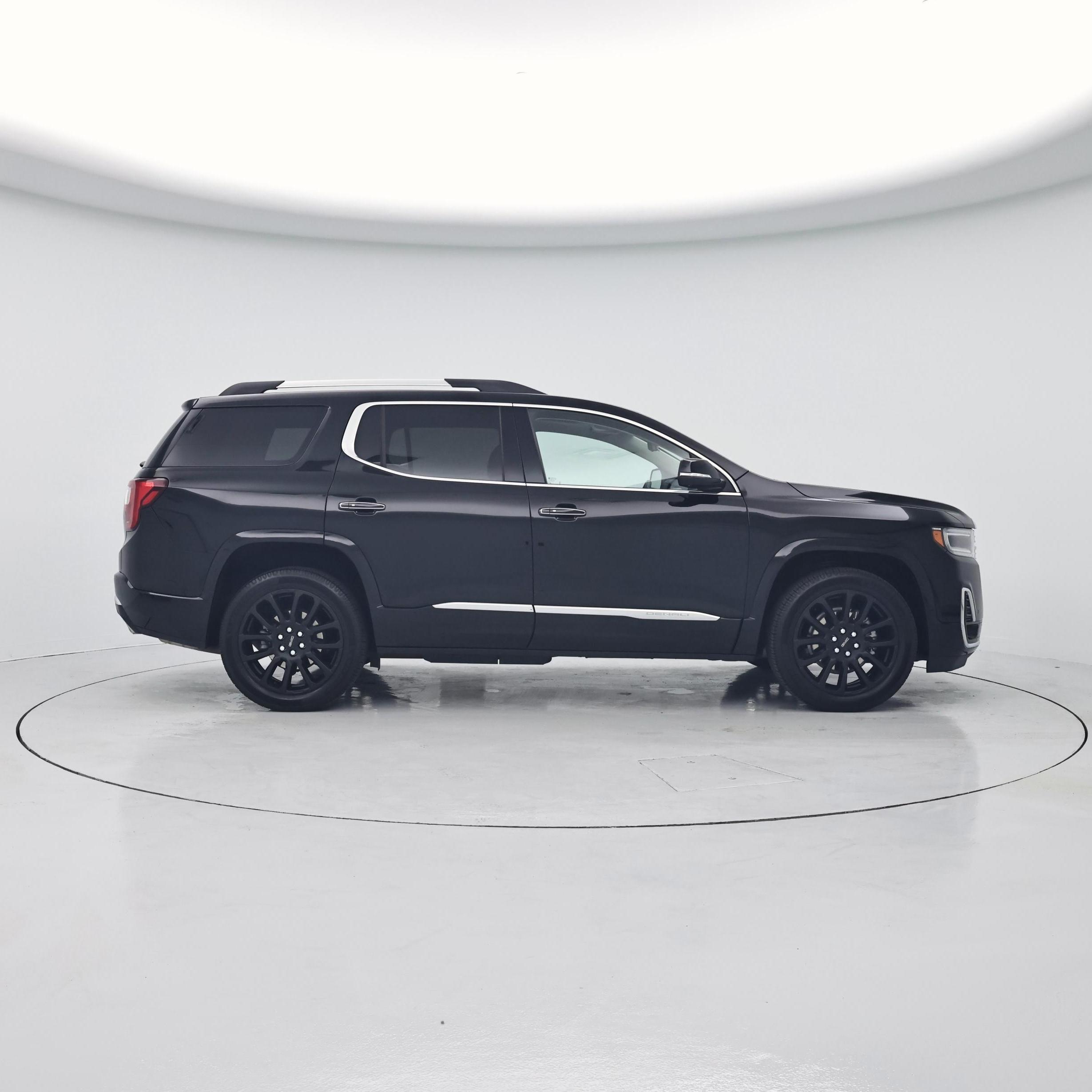 Thumbnail: 2023 GMC Acadia - 7