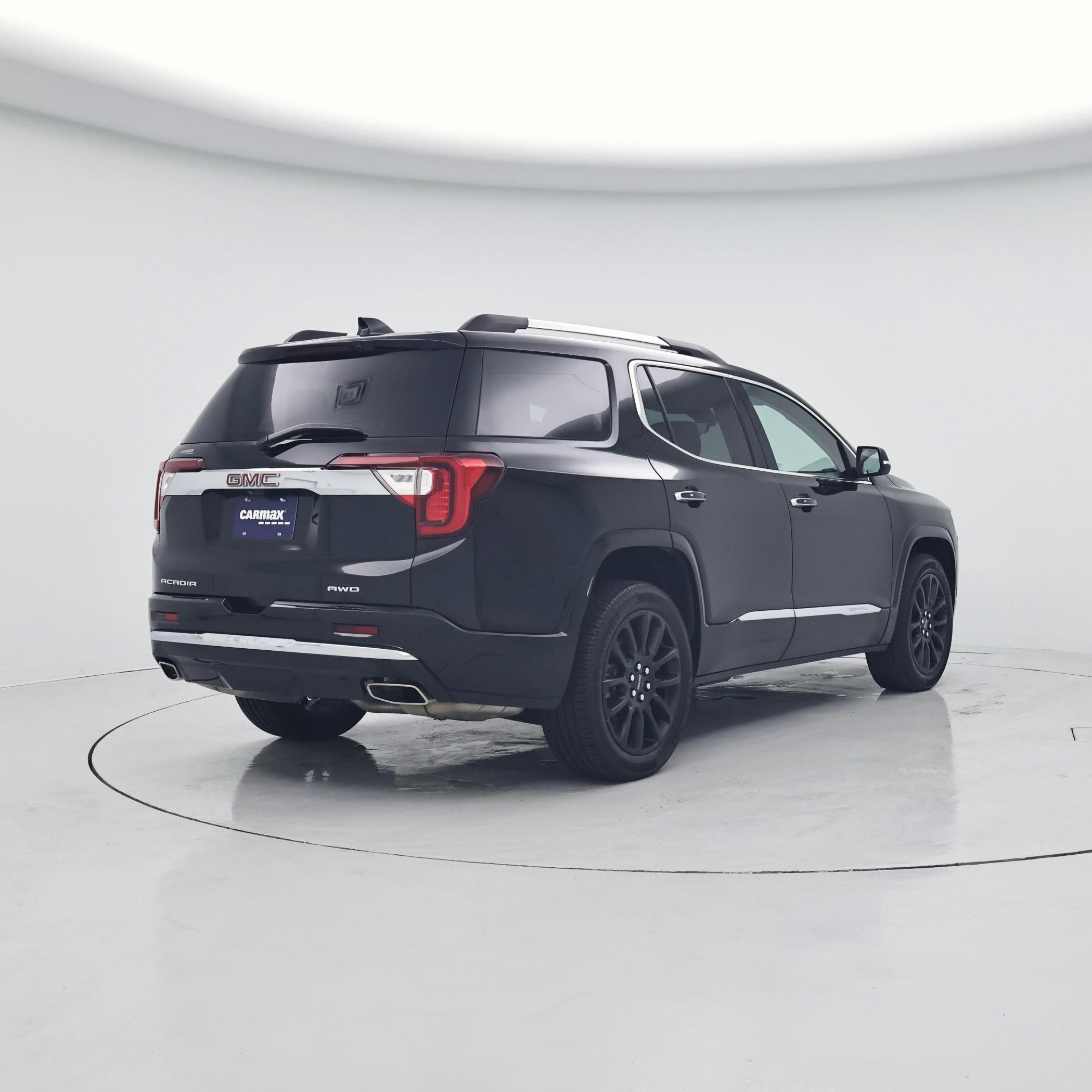 Thumbnail: 2023 GMC Acadia - 8