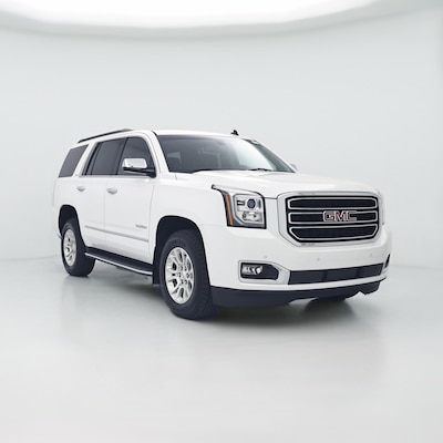 2015 GMC Yukon SLE