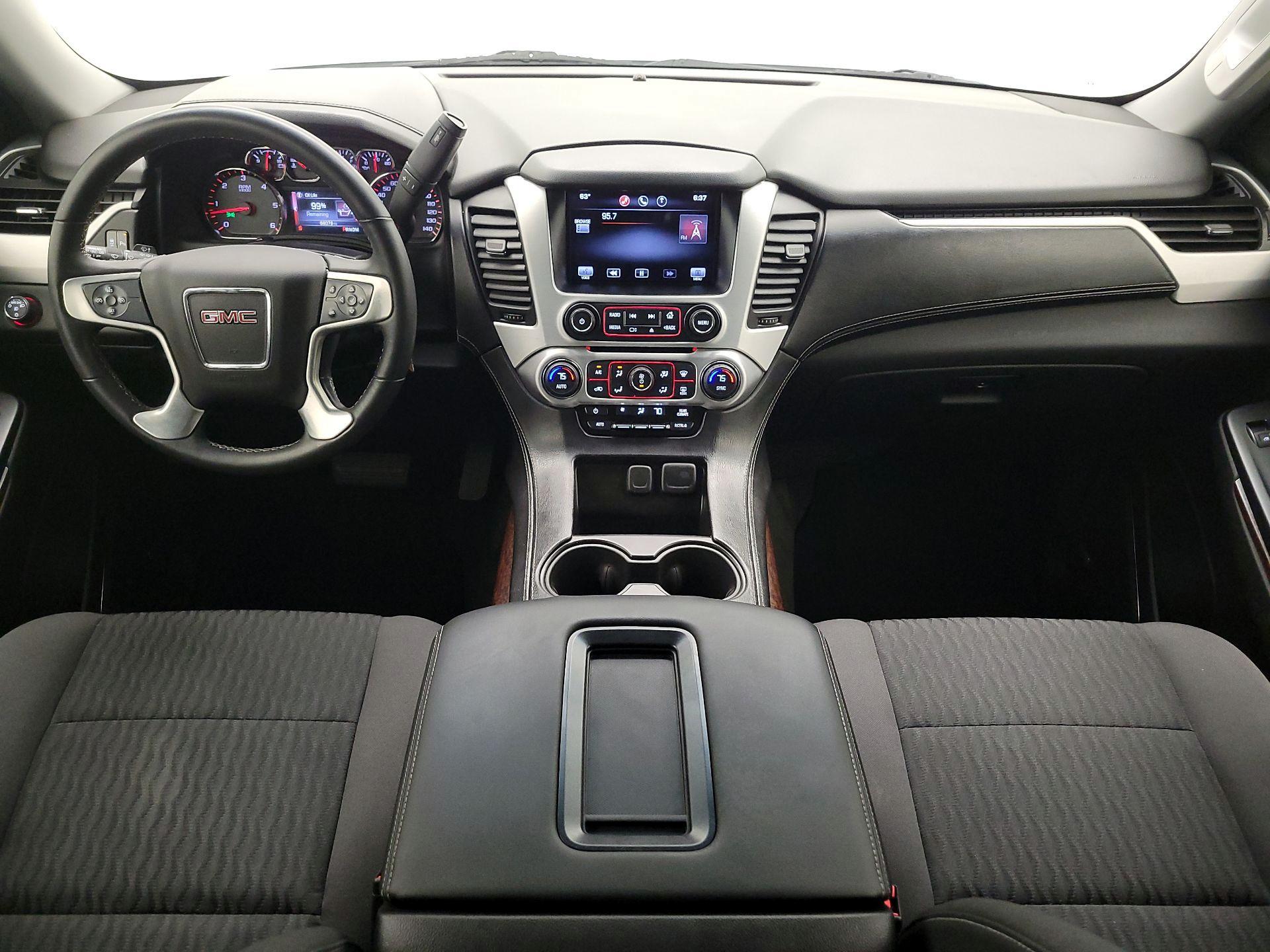 Thumbnail: 2015 GMC Yukon - 9