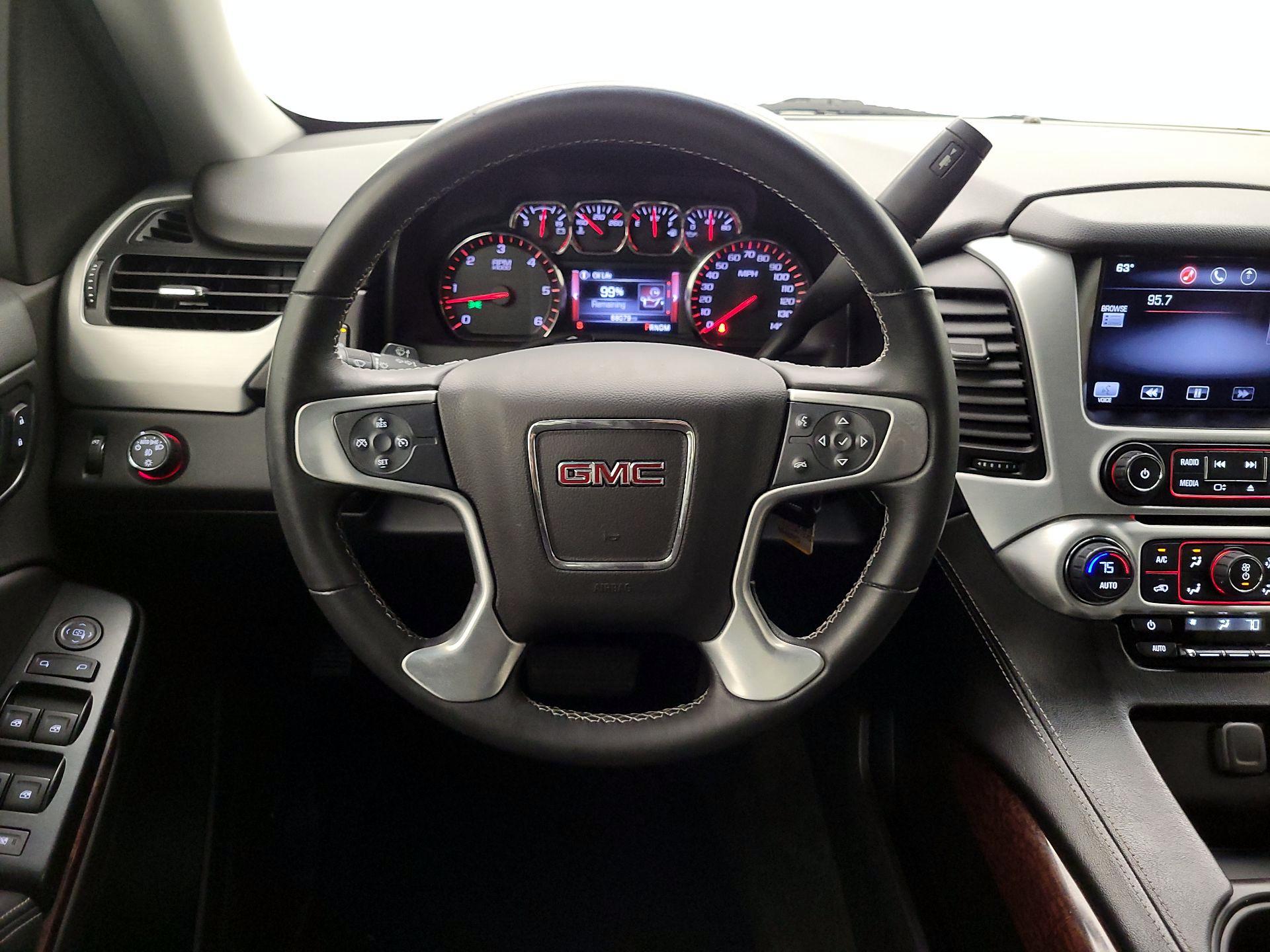 Thumbnail: 2015 GMC Yukon - 10