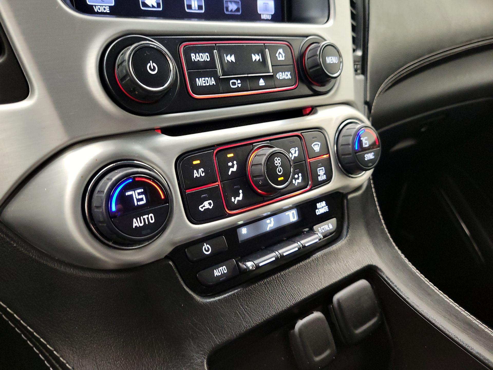 Thumbnail: 2015 GMC Yukon - 16