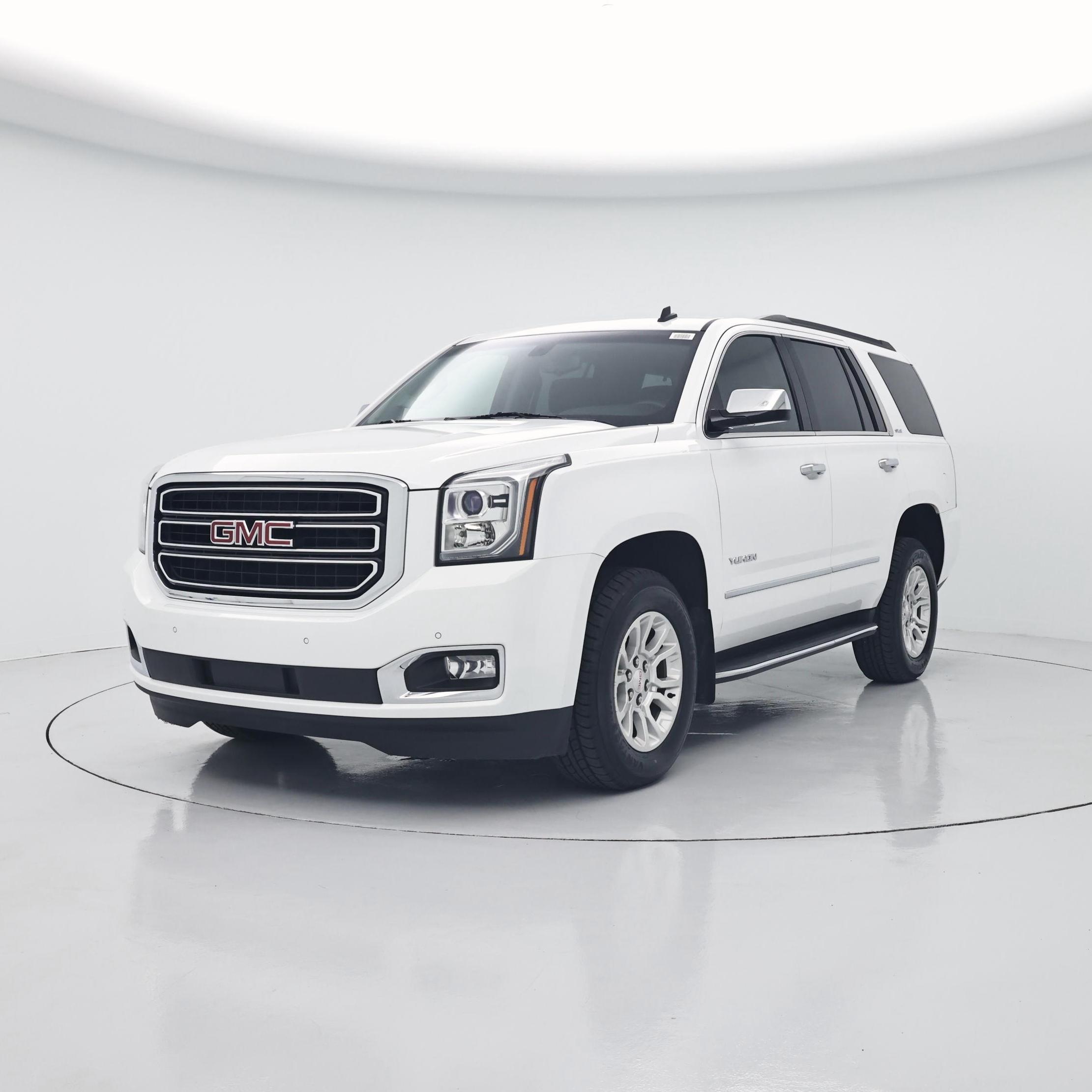 Thumbnail: 2015 GMC Yukon - 4