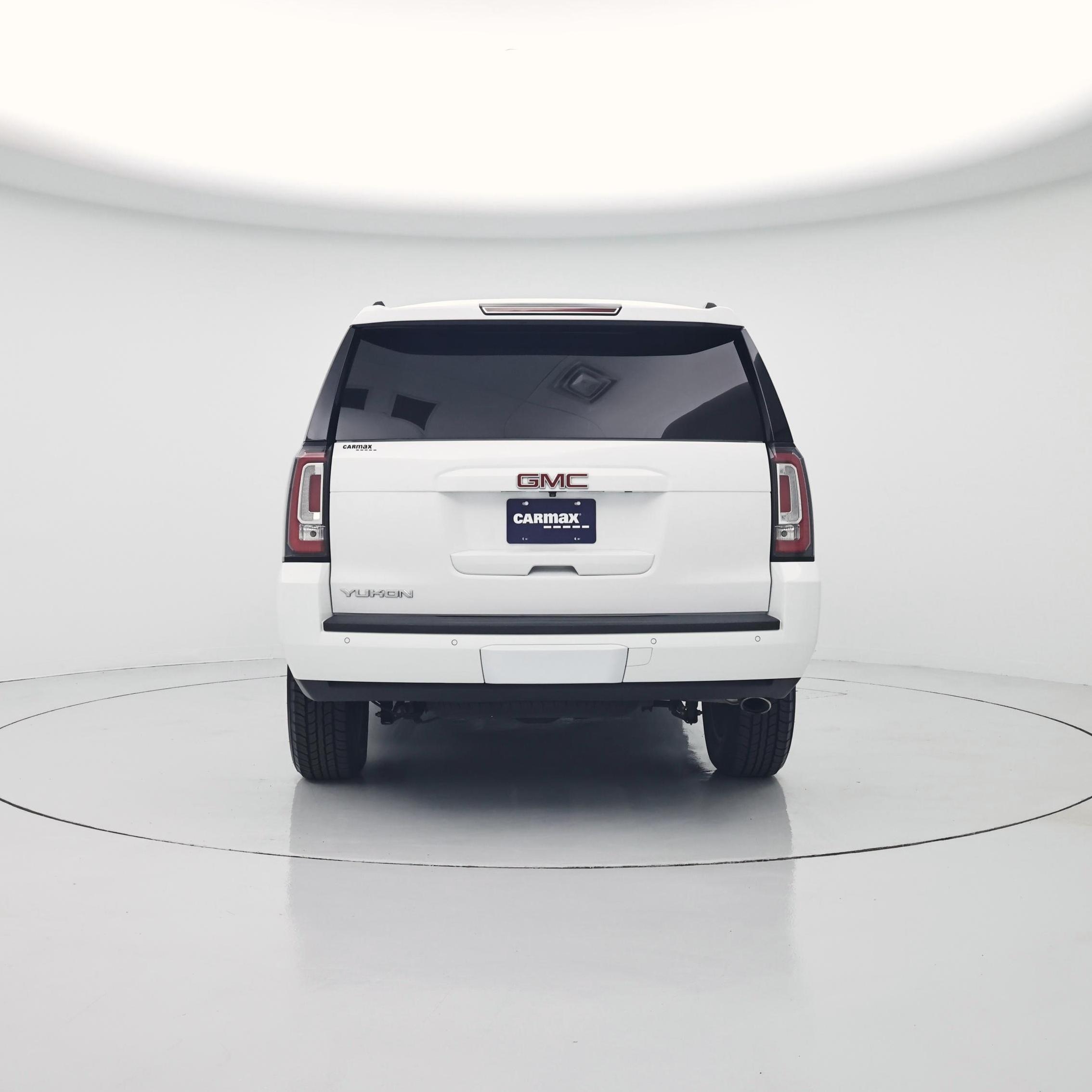 Thumbnail: 2015 GMC Yukon - 6