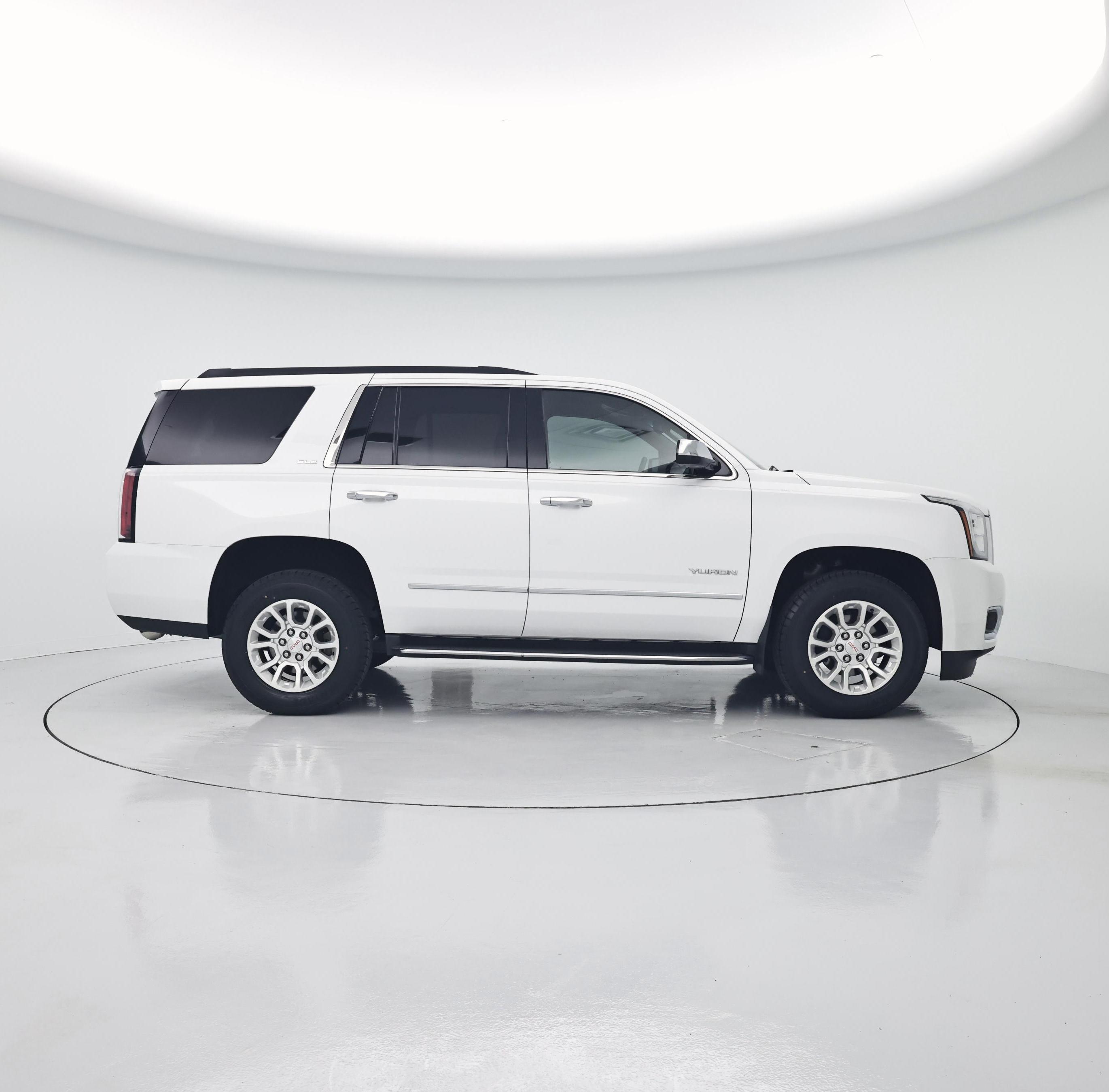 Thumbnail: 2015 GMC Yukon - 7