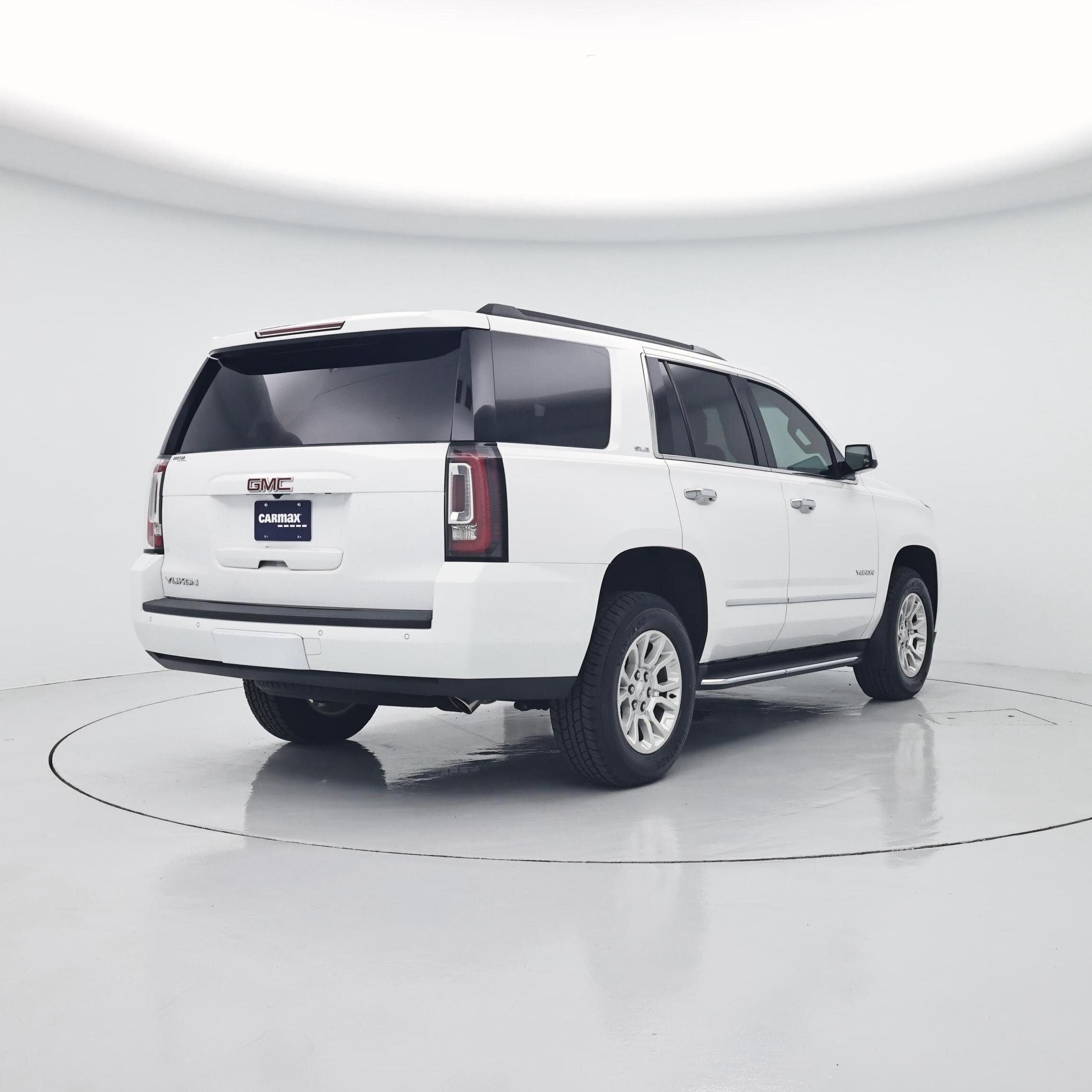 Thumbnail: 2015 GMC Yukon - 8
