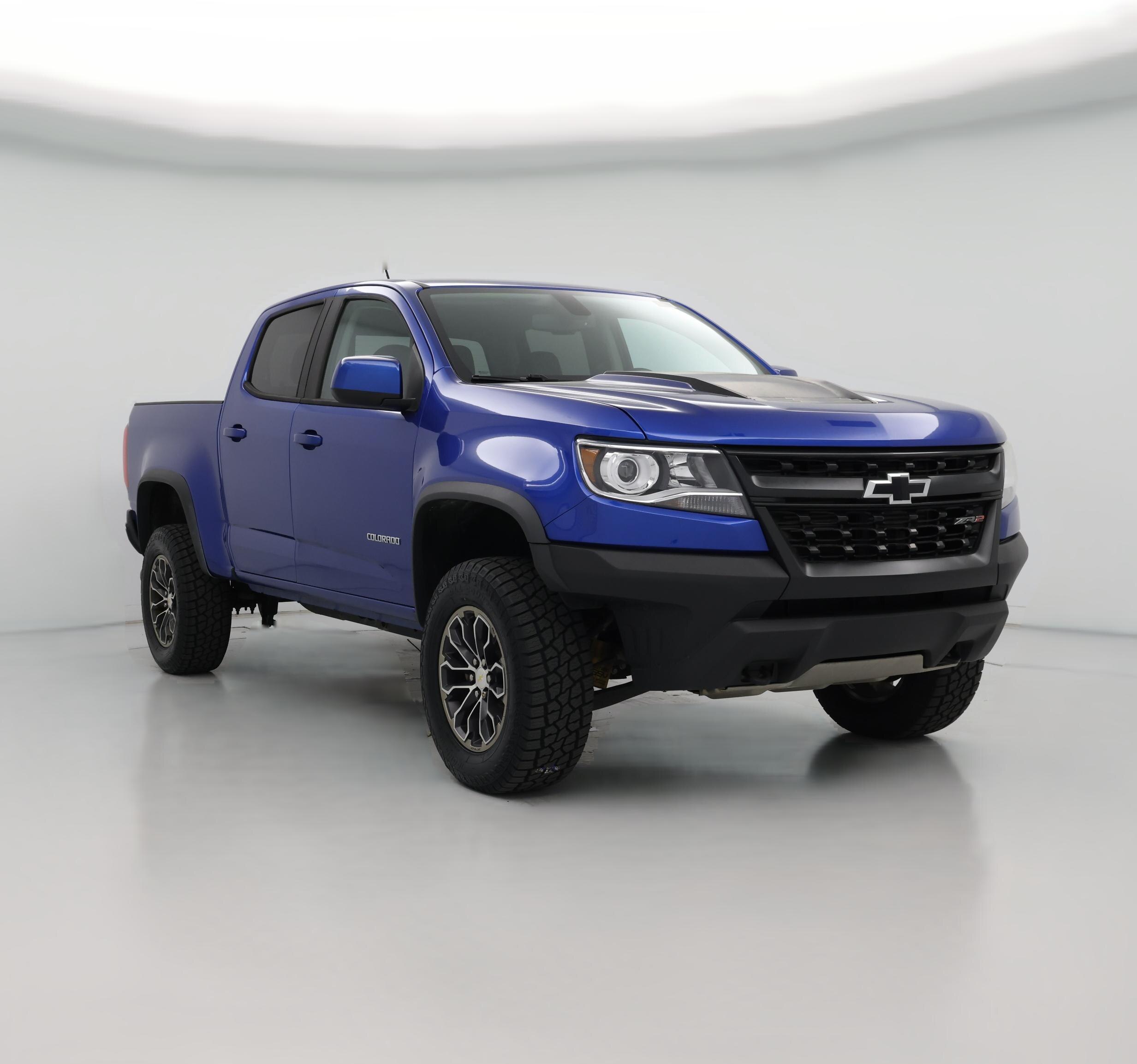 Thumbnail: 2018 Chevrolet Colorado - 1
