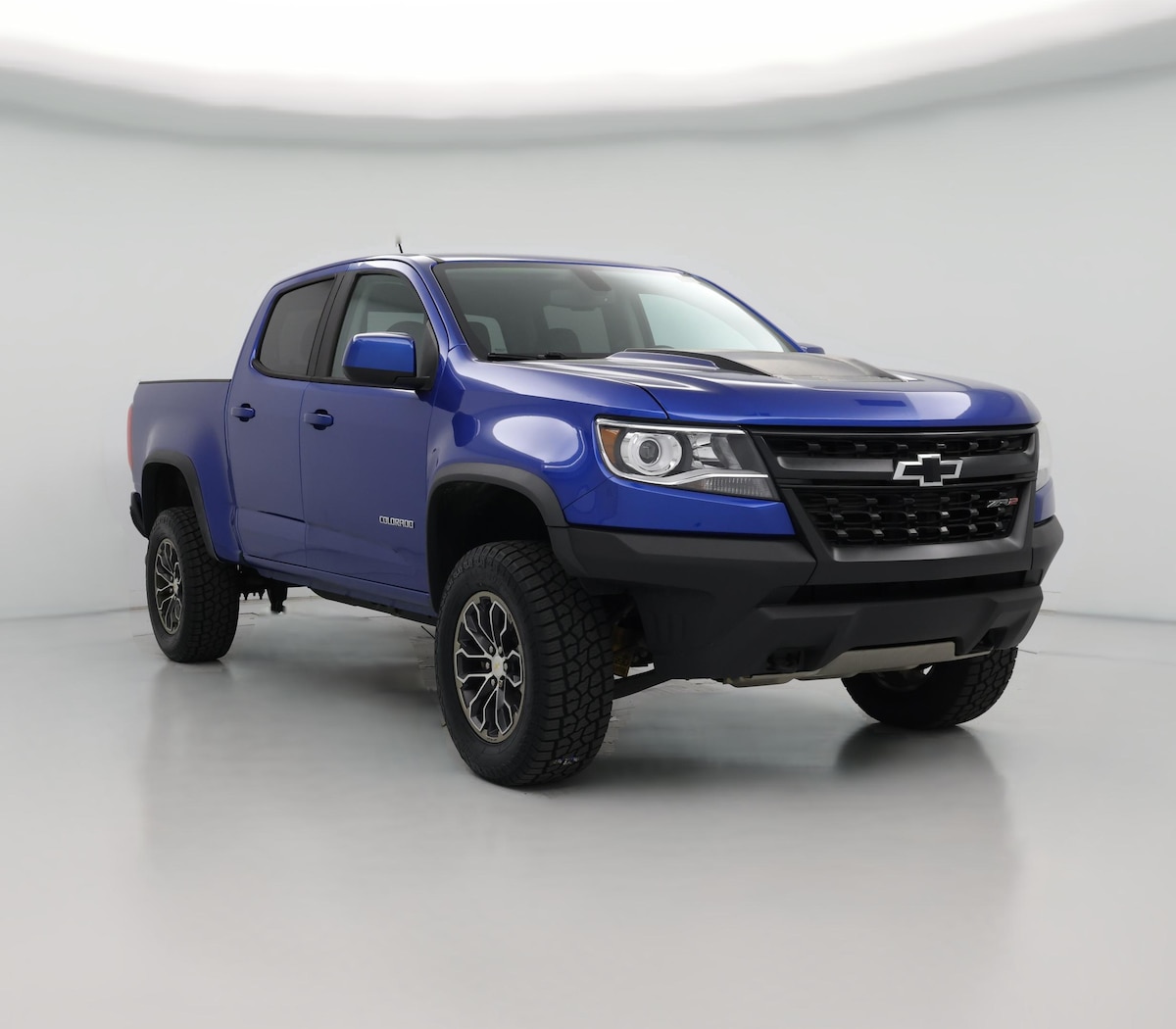 Featured vehicle