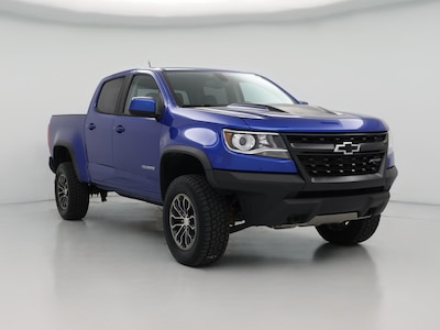 2018 Chevrolet Colorado ZR2