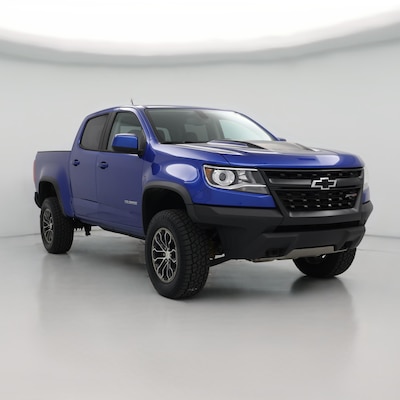 2018 Chevrolet Colorado ZR2