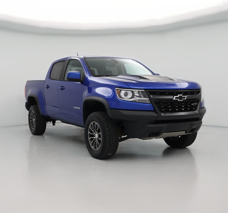 2018 Chevrolet Colorado ZR2