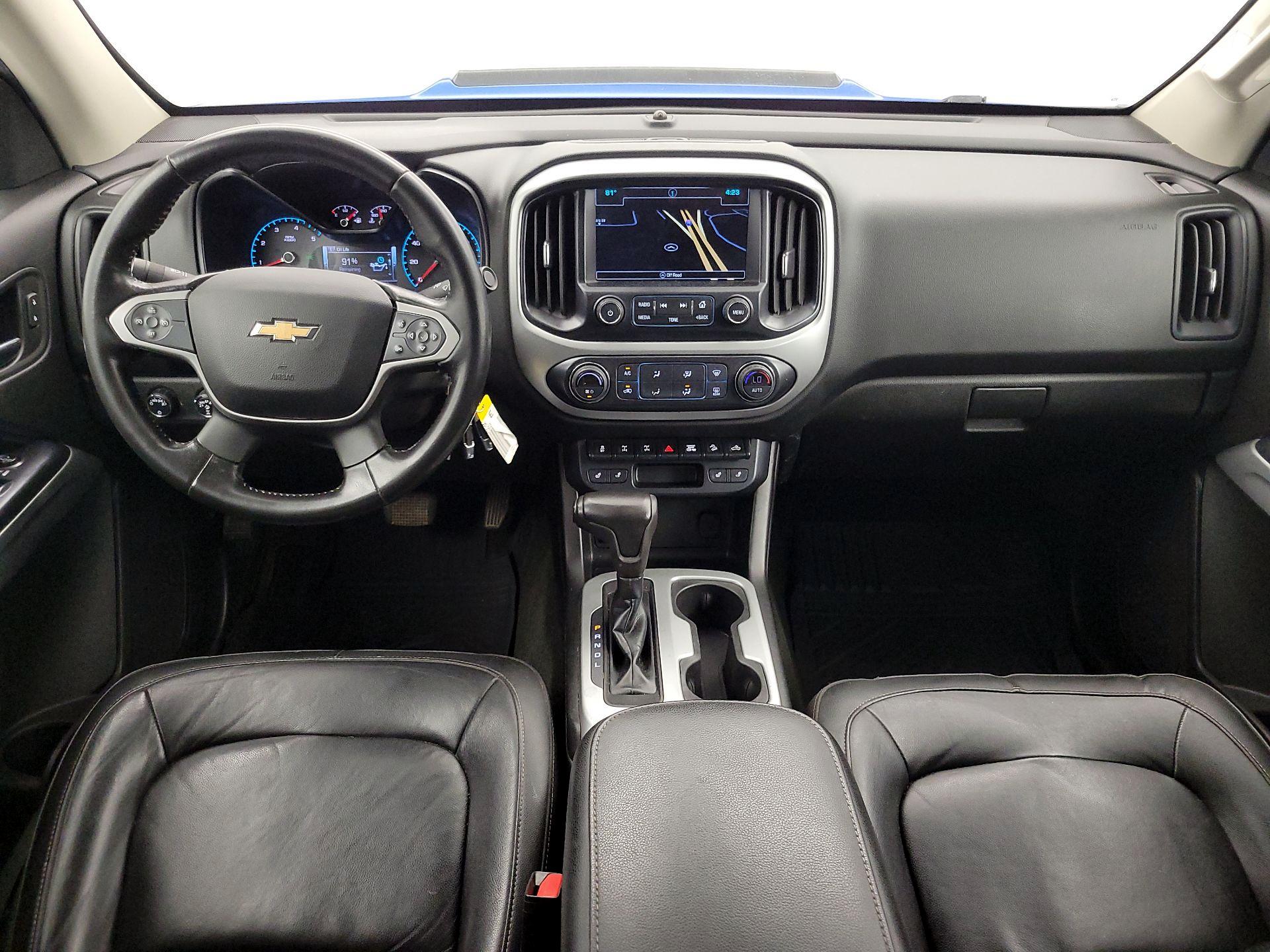 Thumbnail: 2018 Chevrolet Colorado - 9