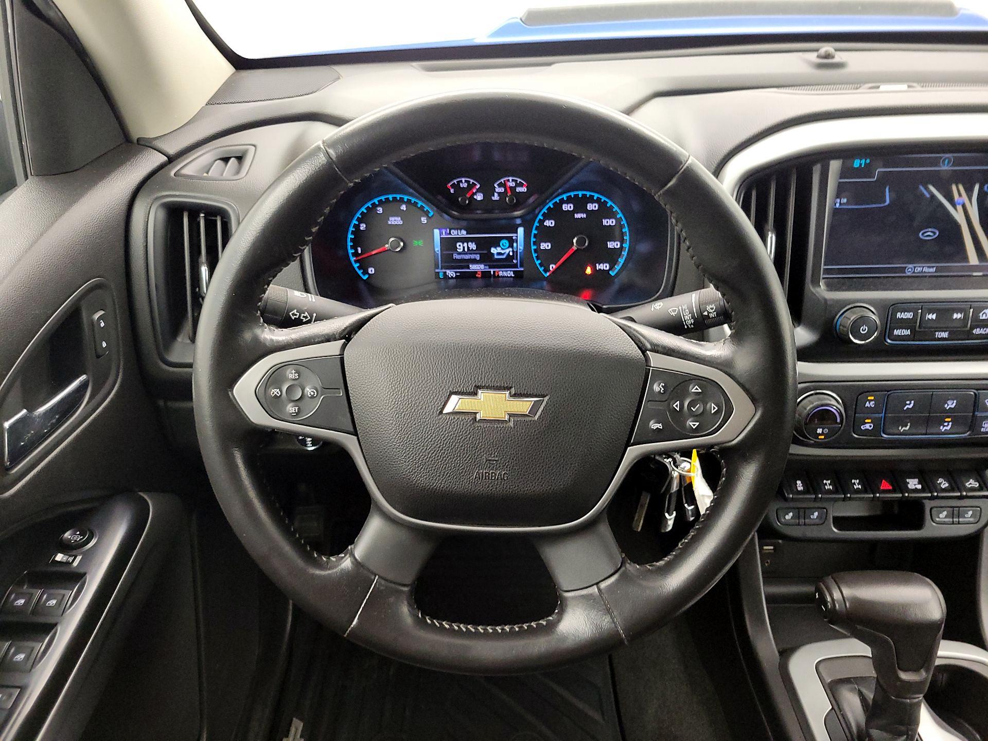 Thumbnail: 2018 Chevrolet Colorado - 10