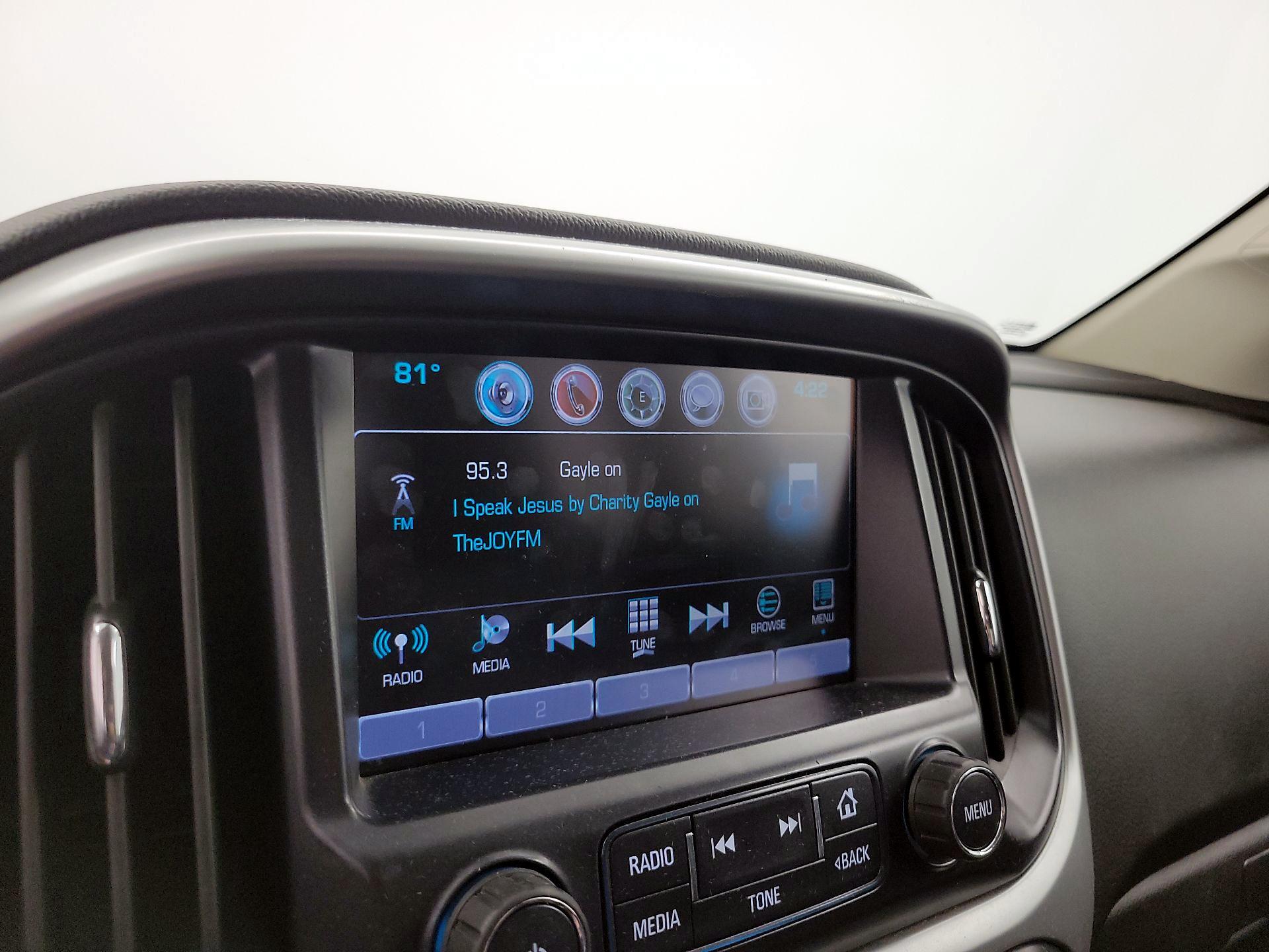 Thumbnail: 2018 Chevrolet Colorado - 16