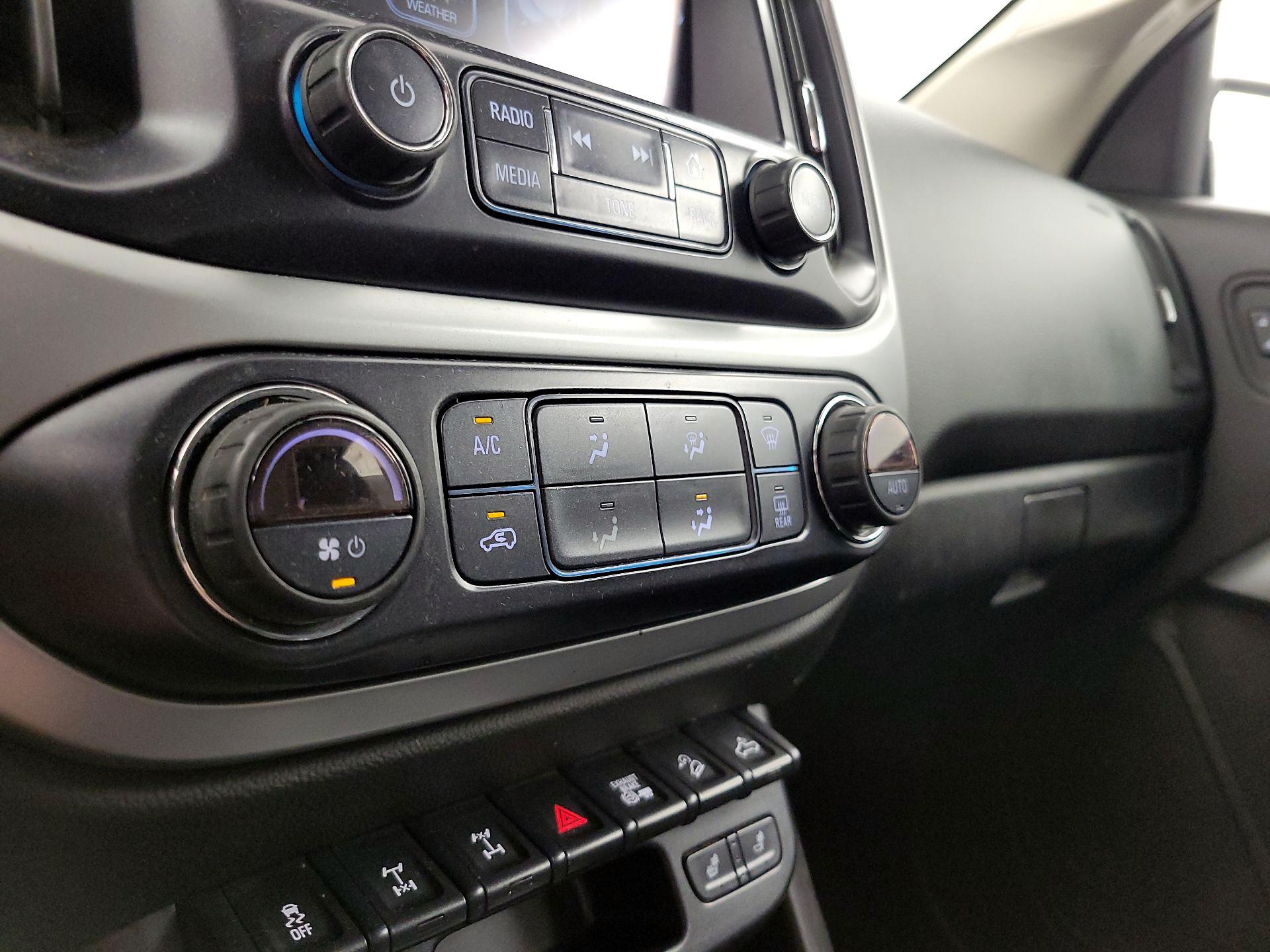 Thumbnail: 2018 Chevrolet Colorado - 17