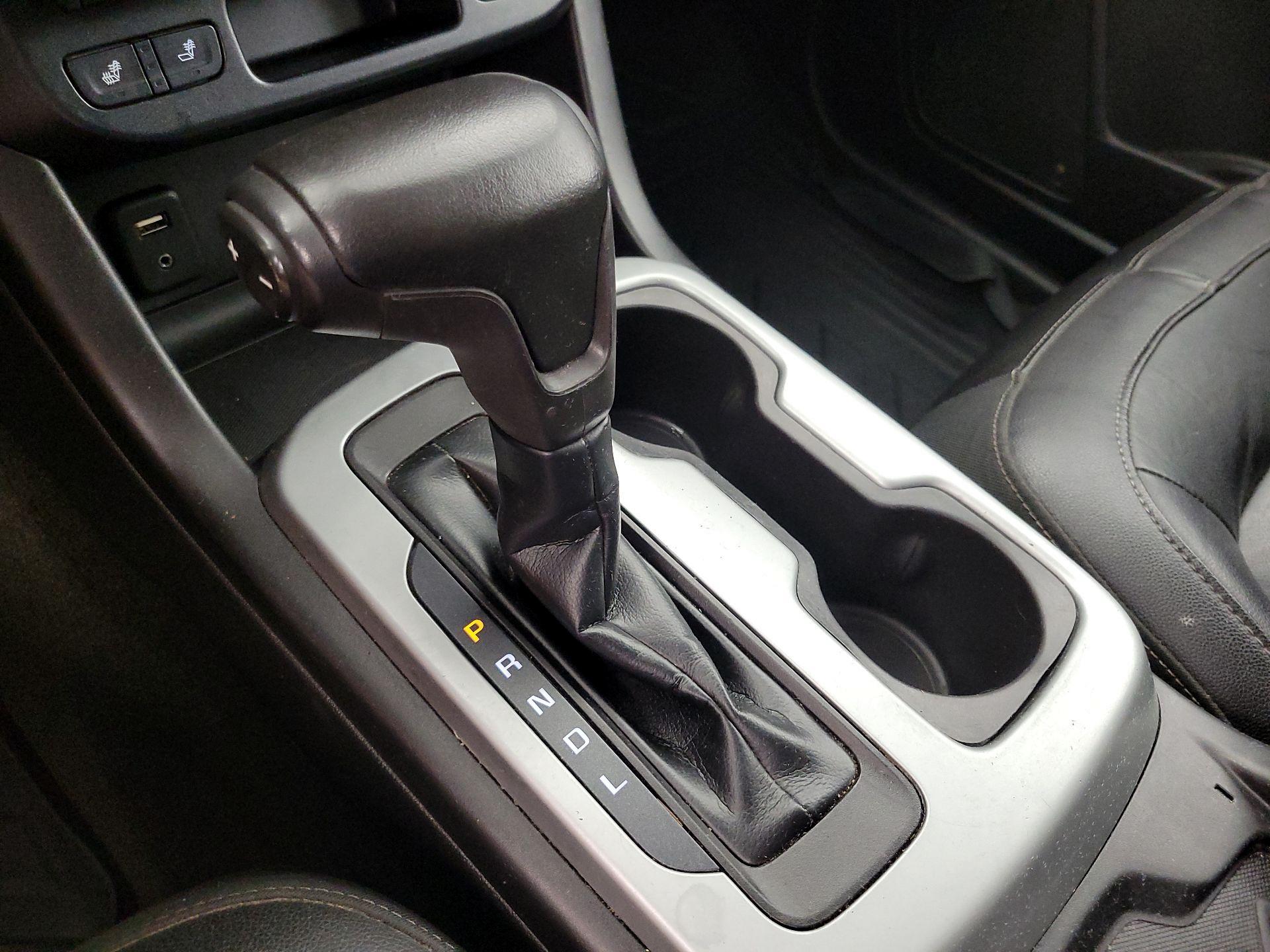 Thumbnail: 2018 Chevrolet Colorado - 18