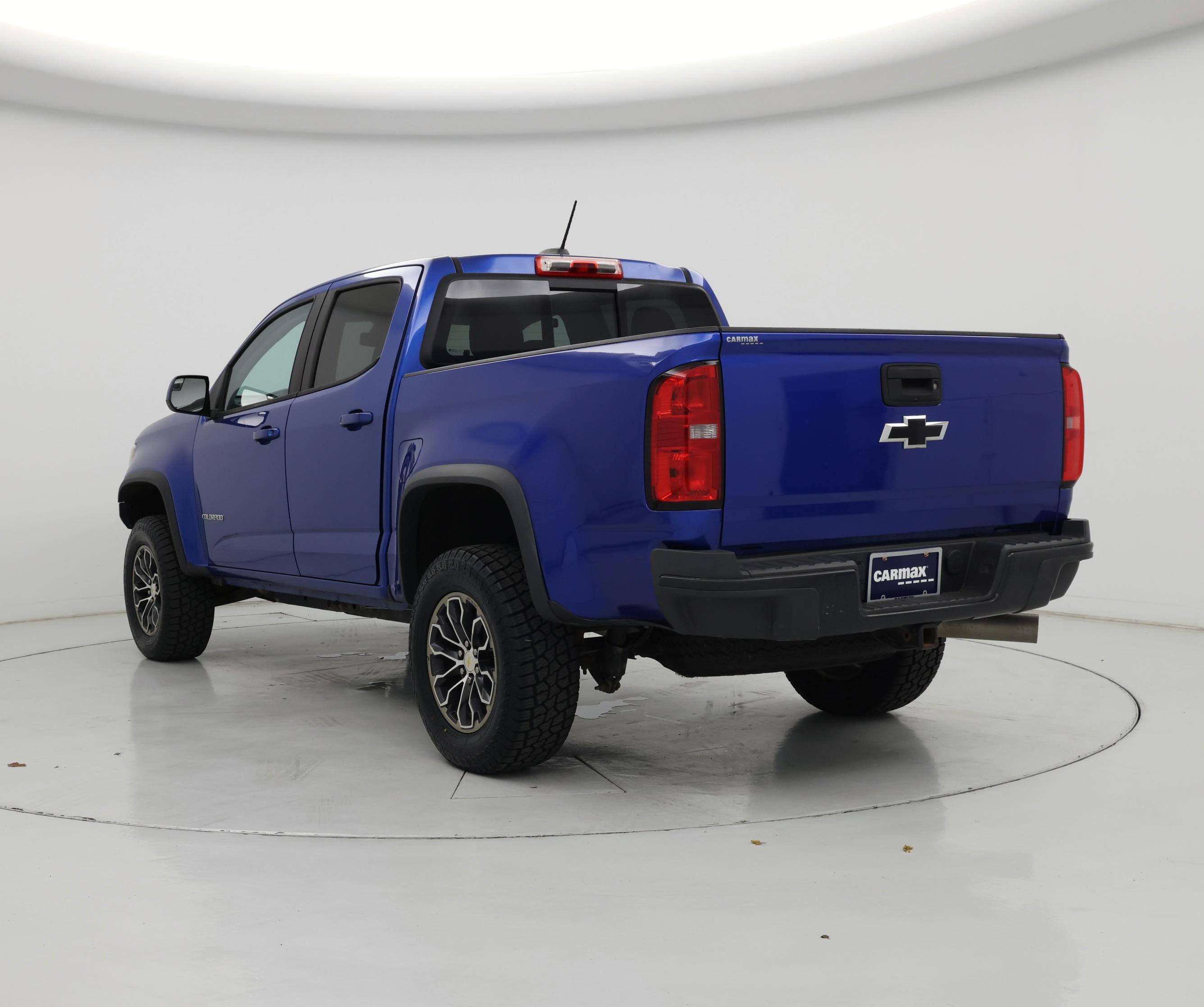 Thumbnail: 2018 Chevrolet Colorado - 2